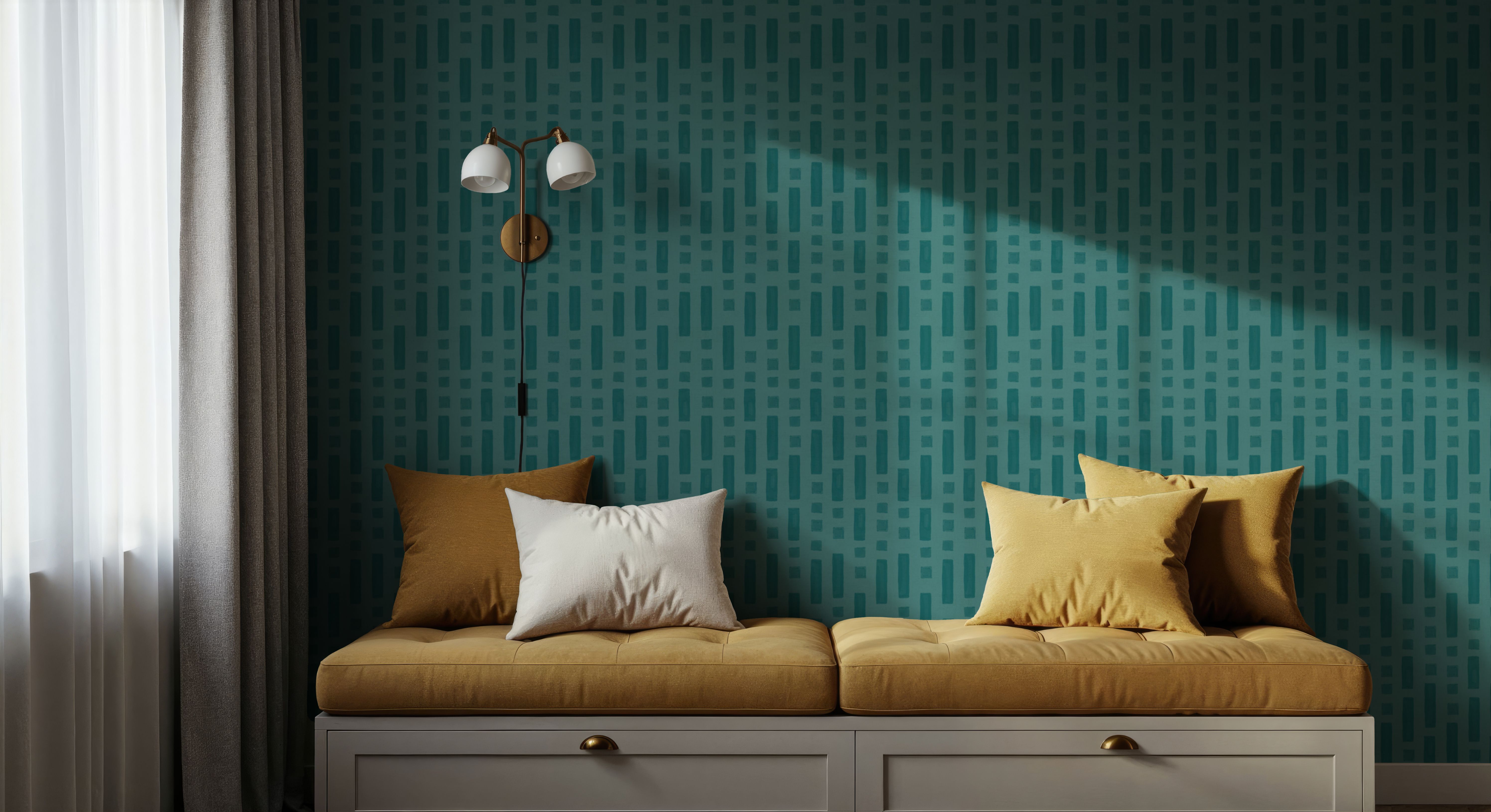 Coastal Signals Turqouise