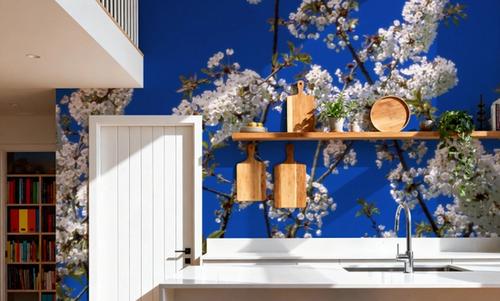 Azure Blossom