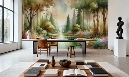 Captivating Forest