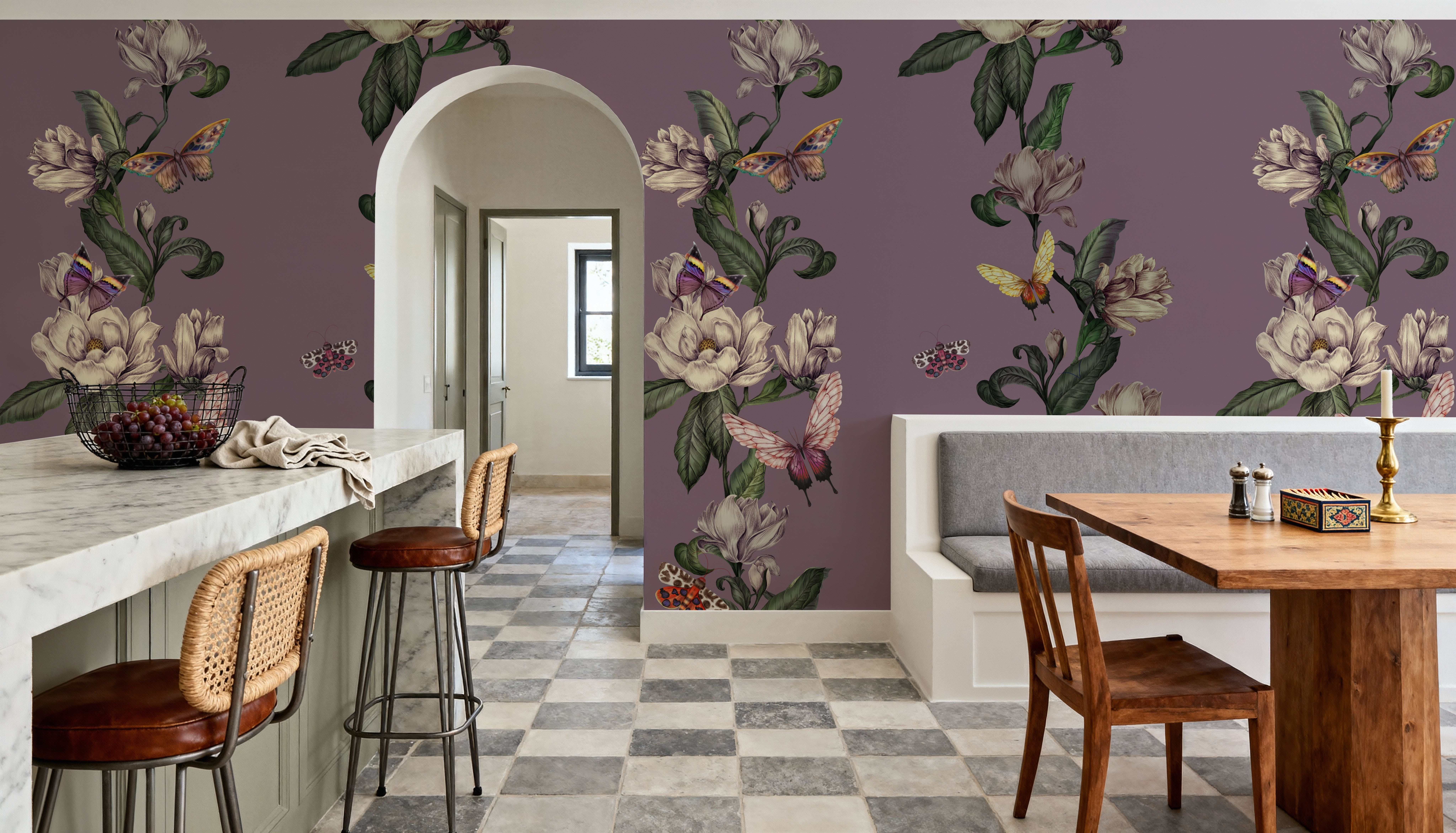 Magnolia Nectar, Lilac
