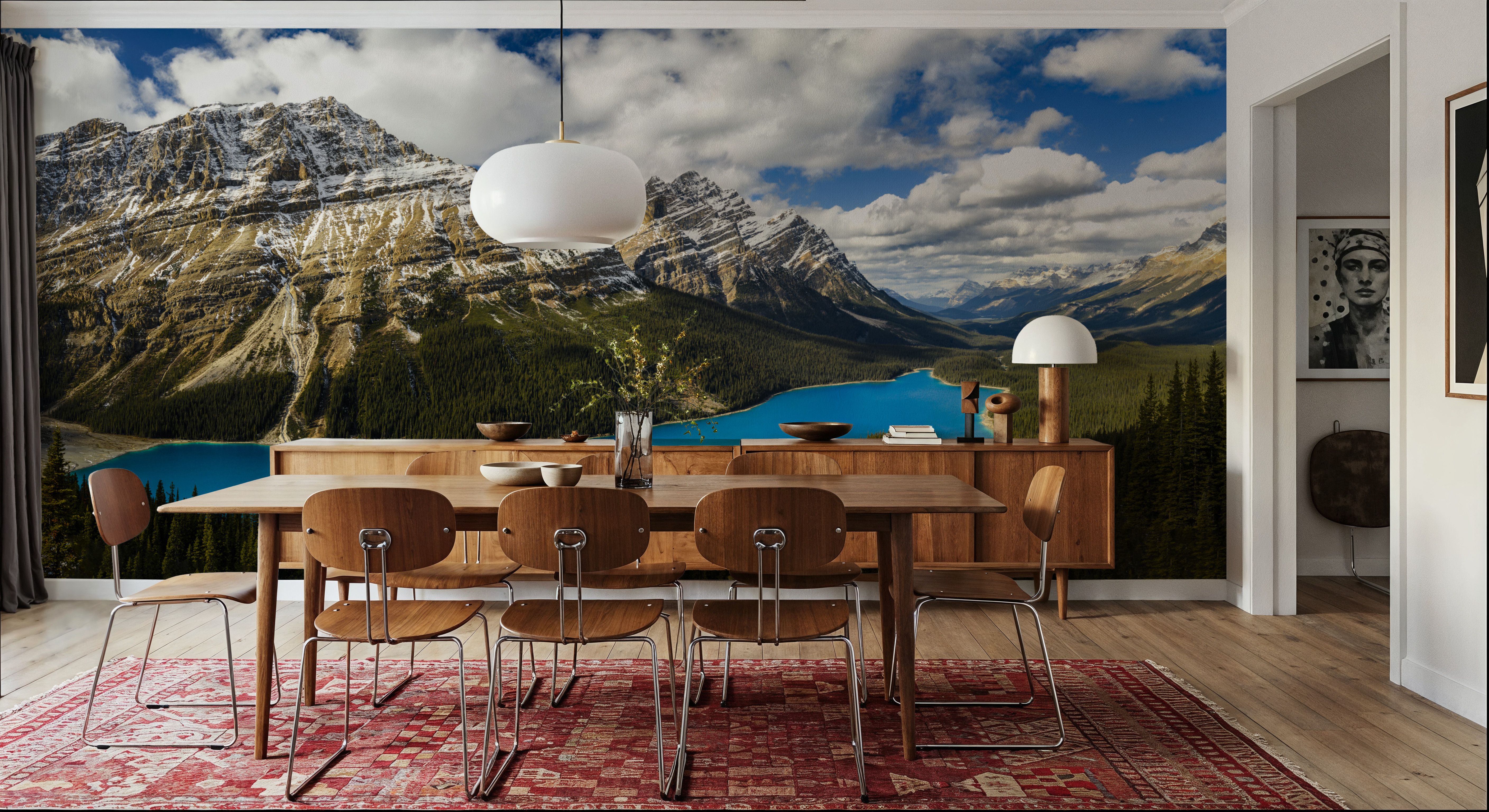 Peyto Lake