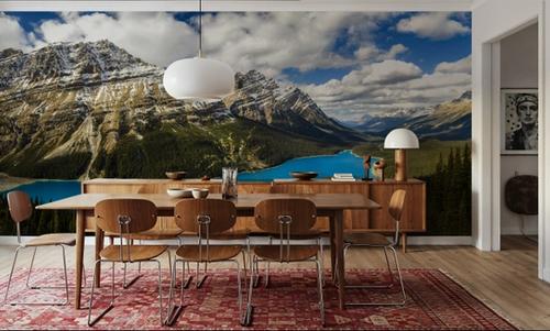Peyto Lake