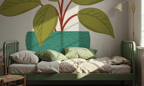Potted Plant VIII