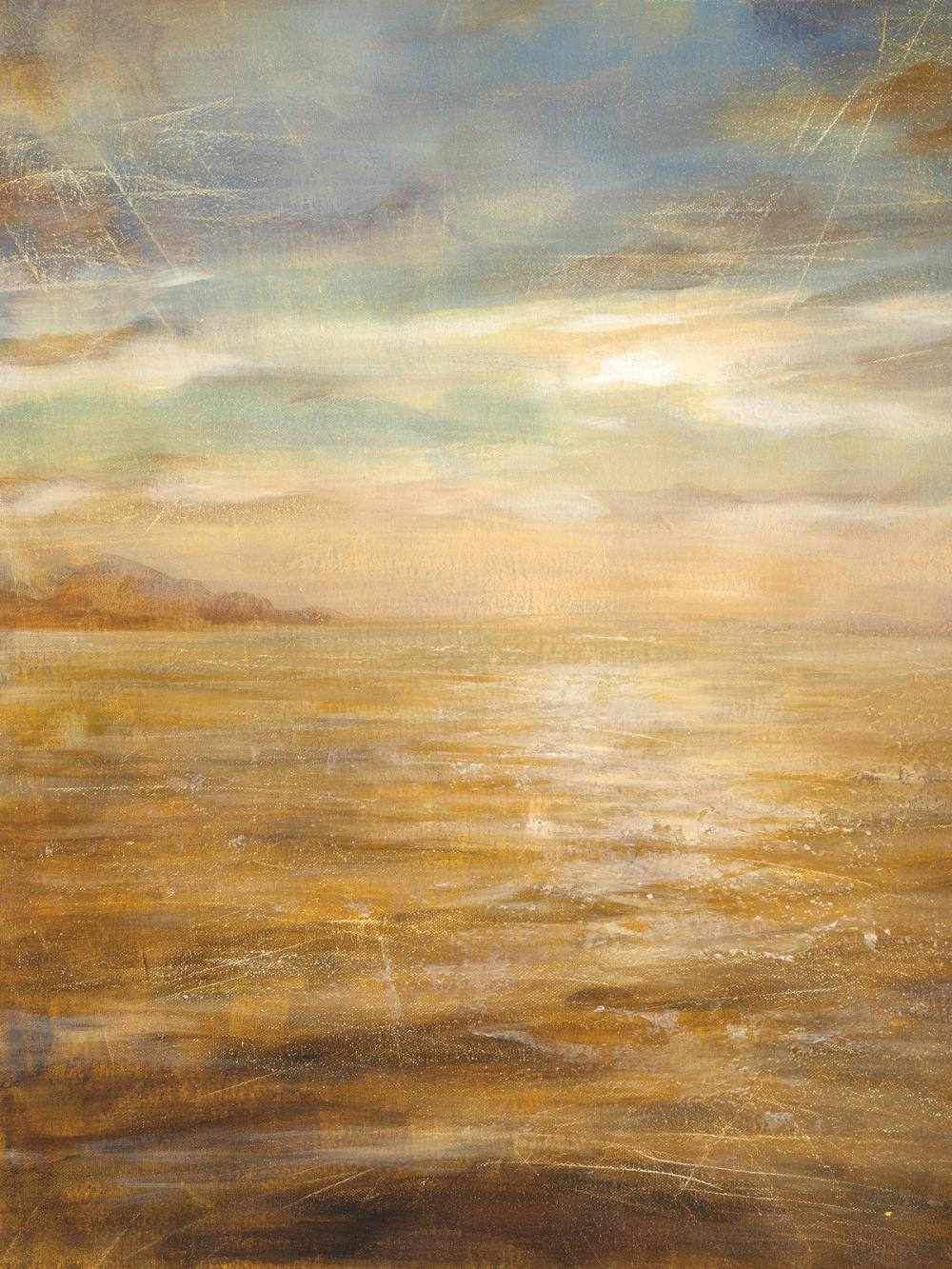 Serene Sea II Gold