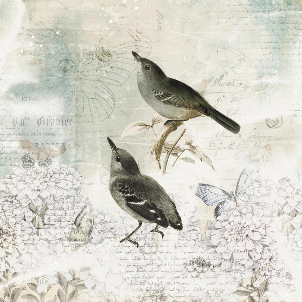 Moonlit Garden IV