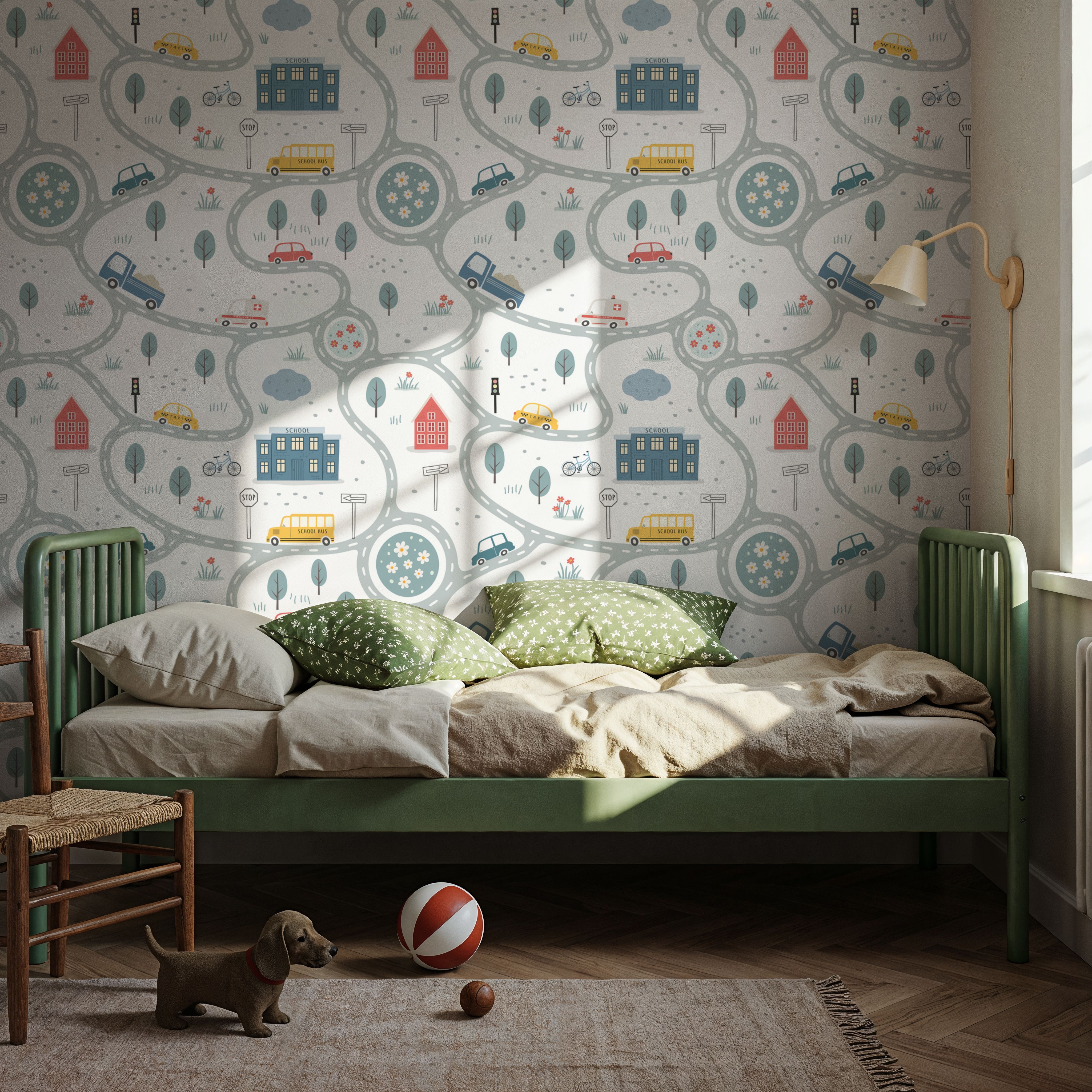 Endless Possibilities White