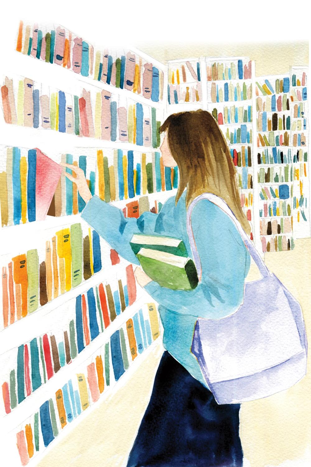 Never Enough Books II