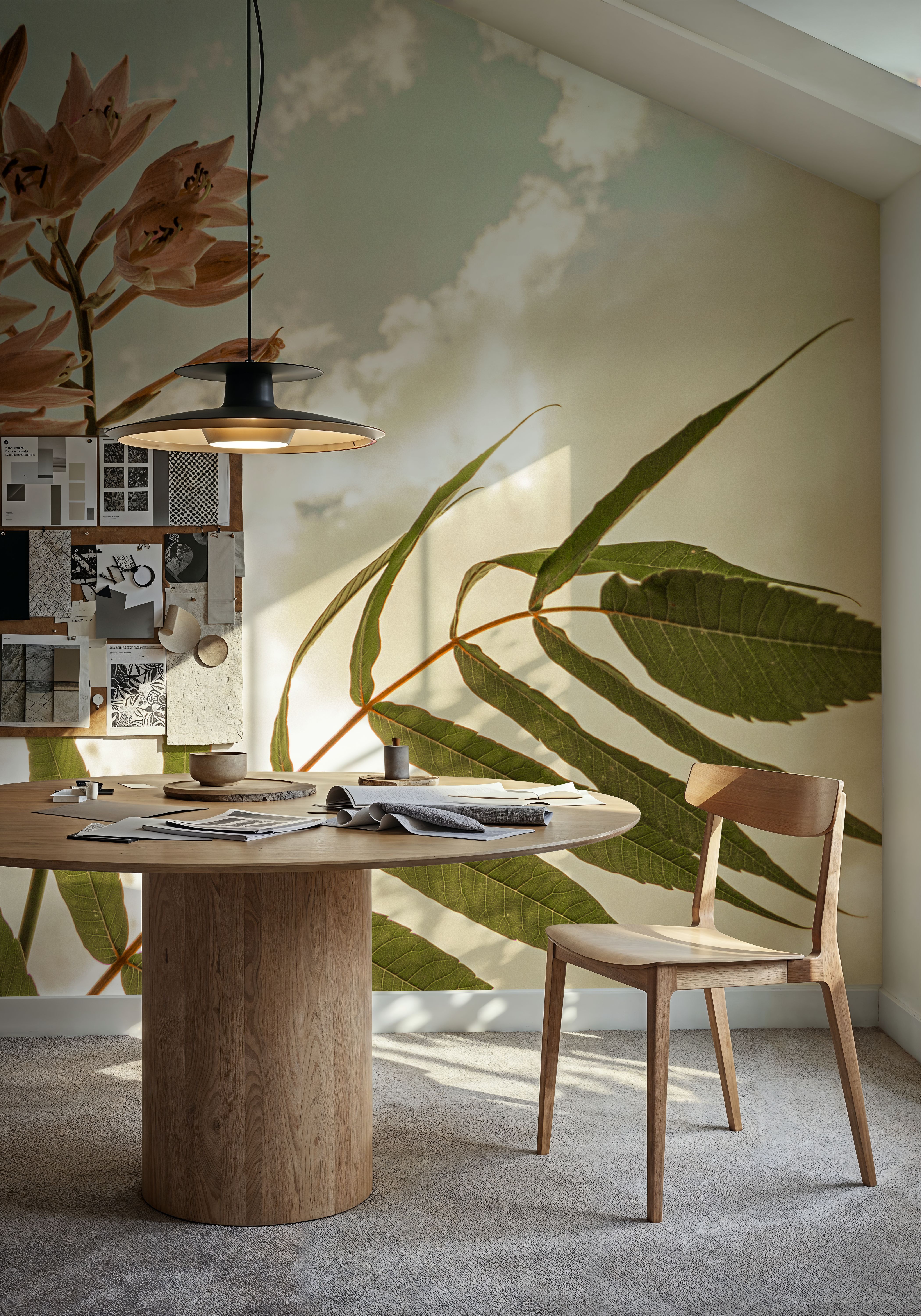 Reaching For the Sky