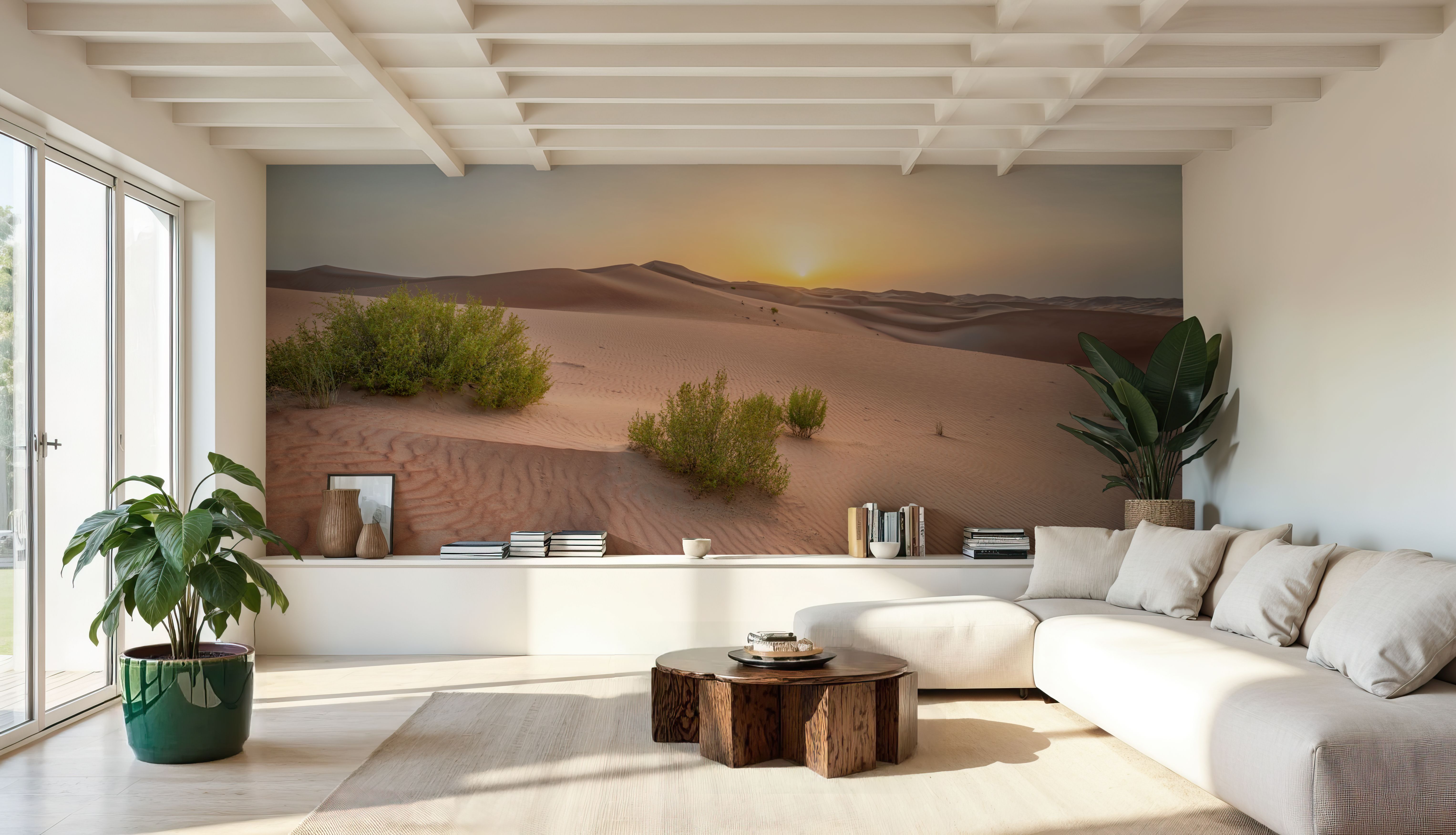 Desert Greens