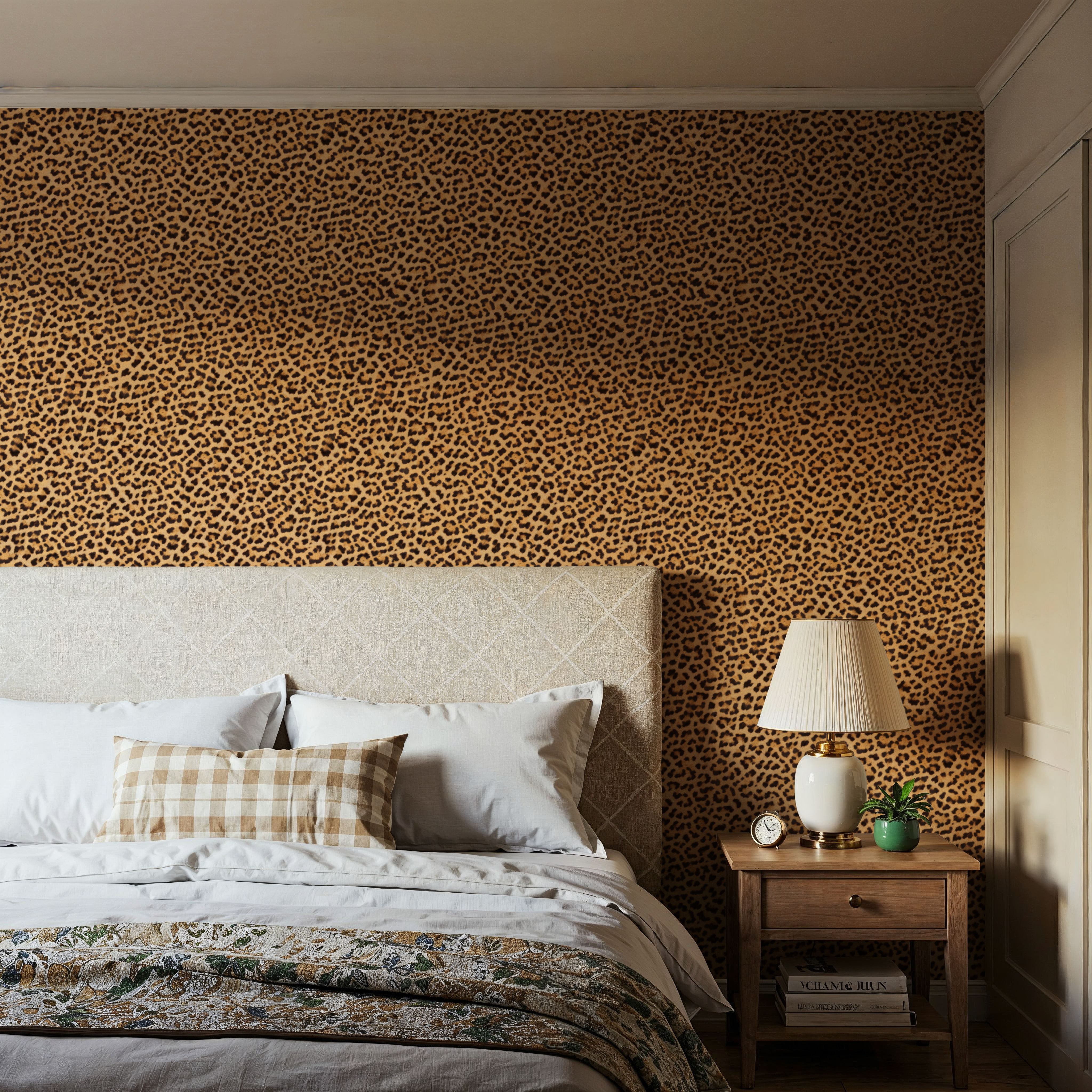 Leopard Fur Texture no.I
