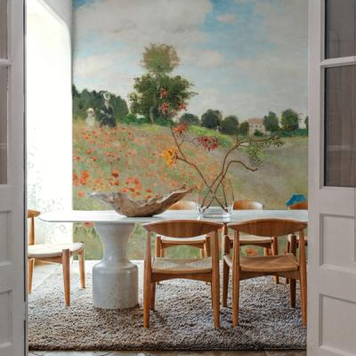 The Poppy Field near Argenteuil