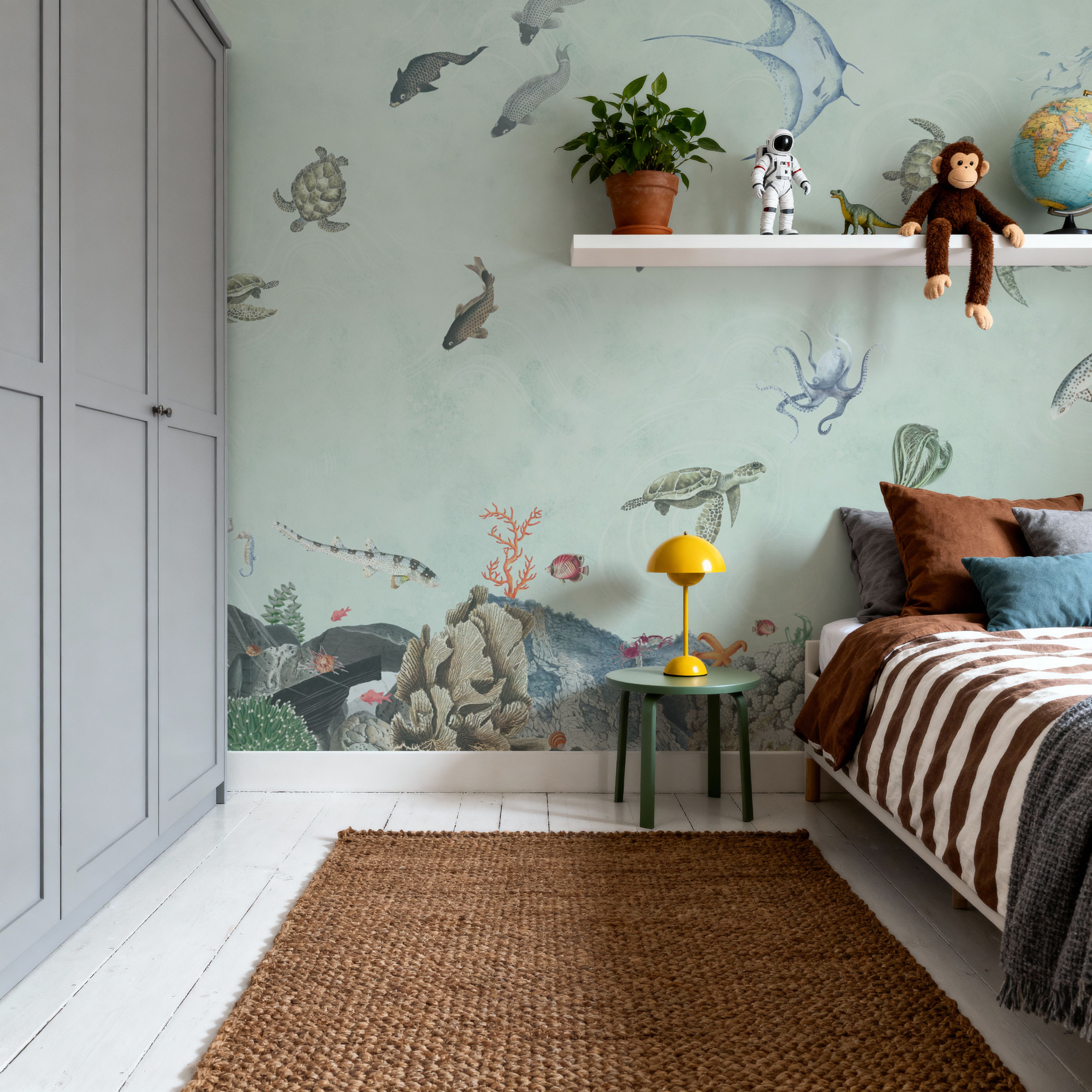 Great Reef, Seafoam