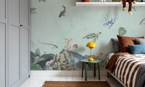 Great Reef, Seafoam