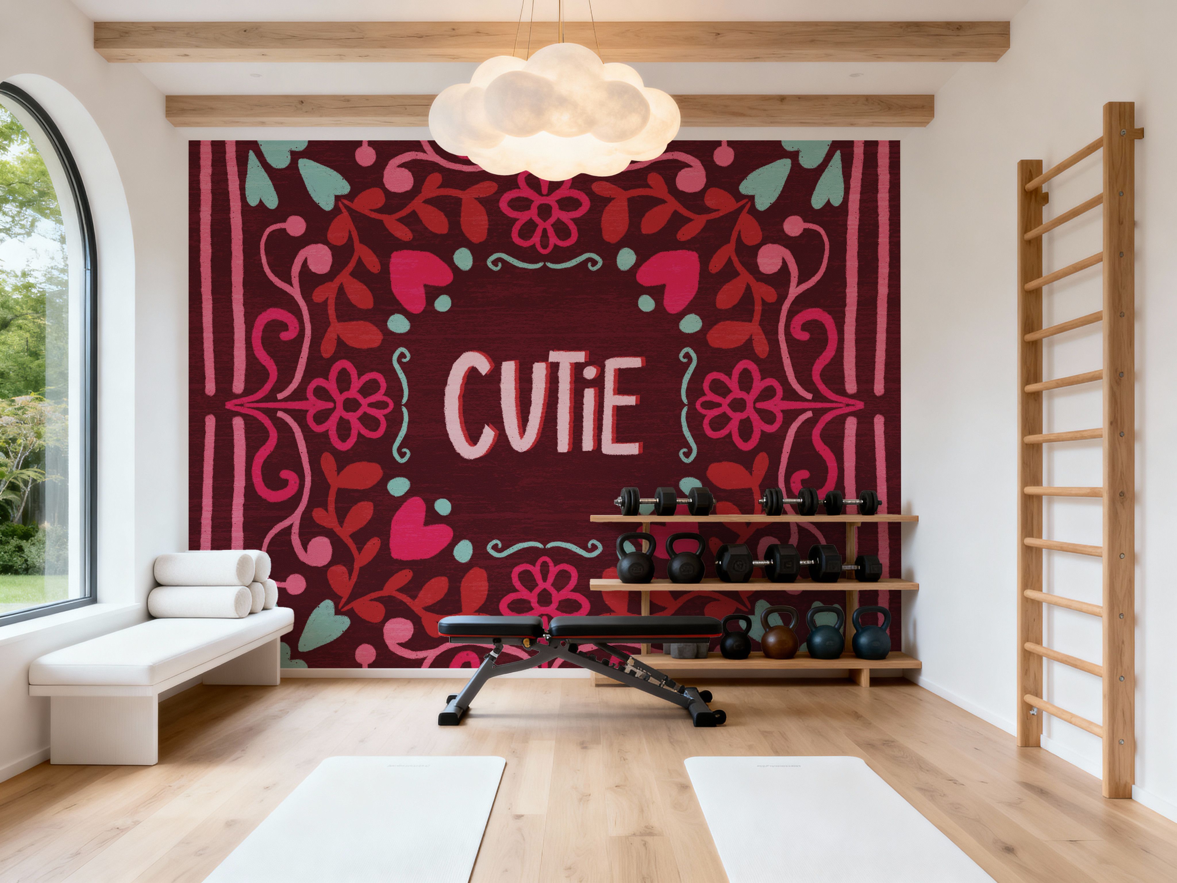 Love Sentiments Cutie