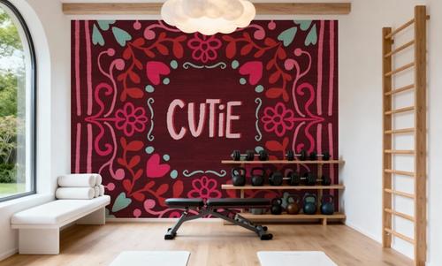 Love Sentiments Cutie