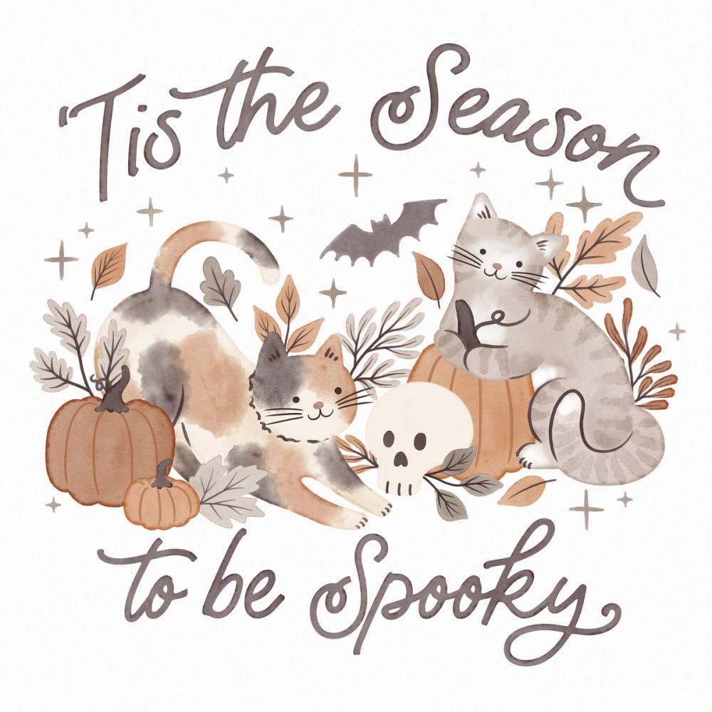 Pumpkins and Paws II