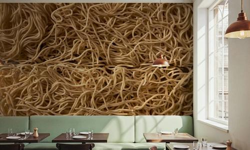 Spaghetti Weave
