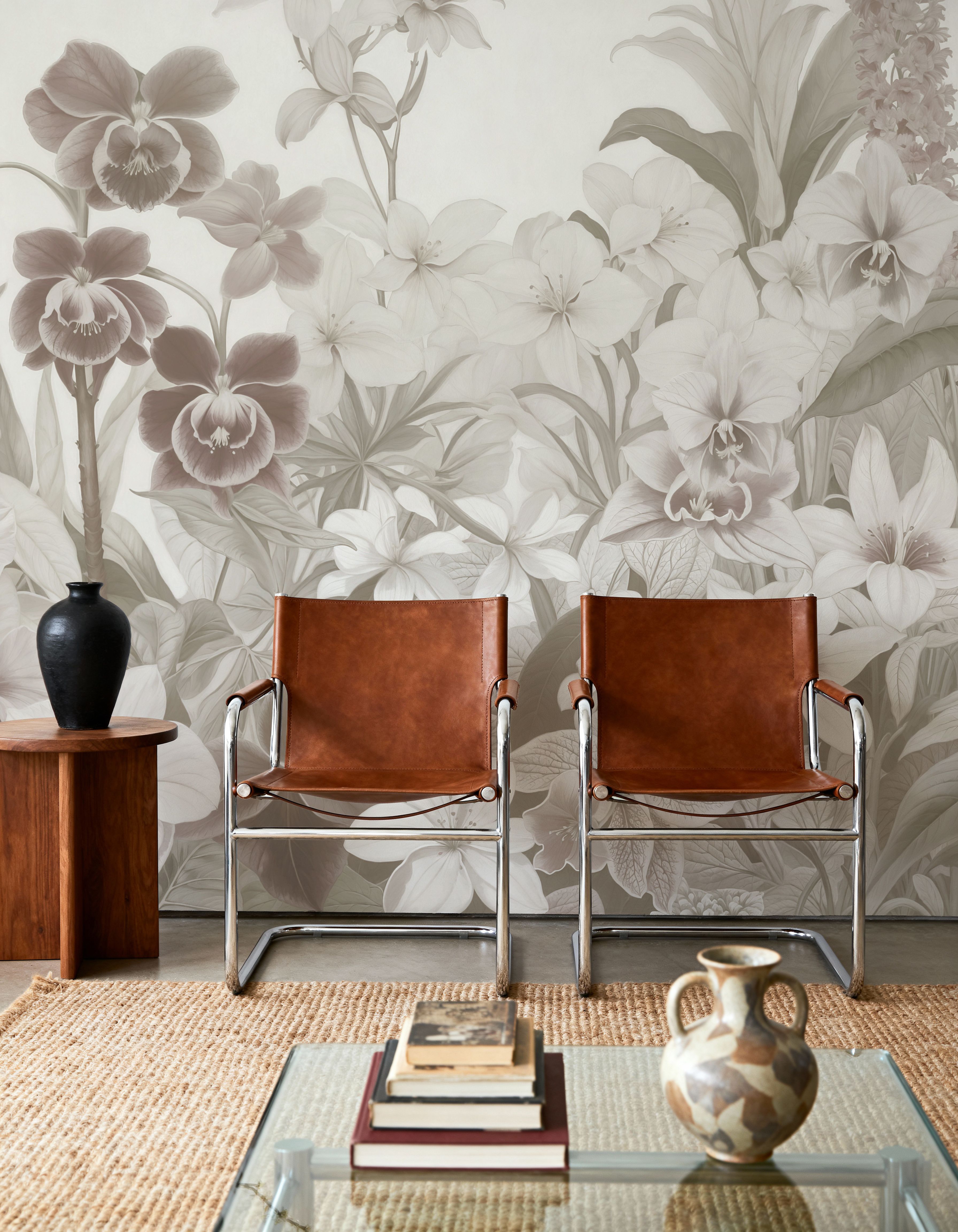 The Tenderness of Orchids, Sand