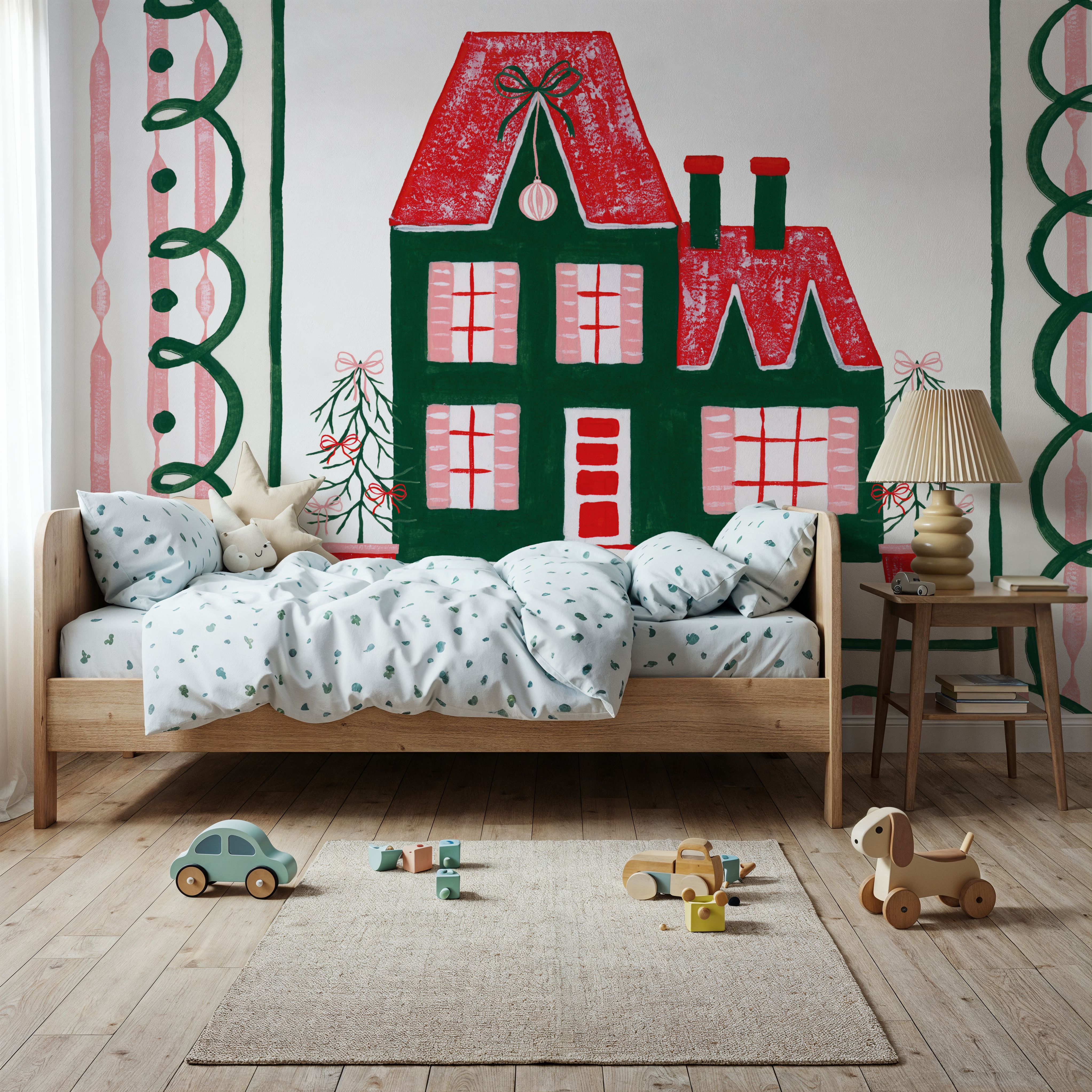 Hearth and Home III