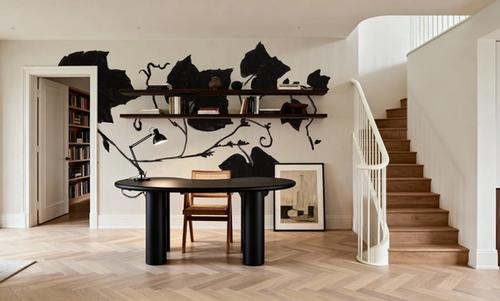 Shadow Botanical I