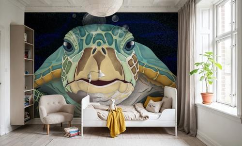 Hello Turtle, Midnight