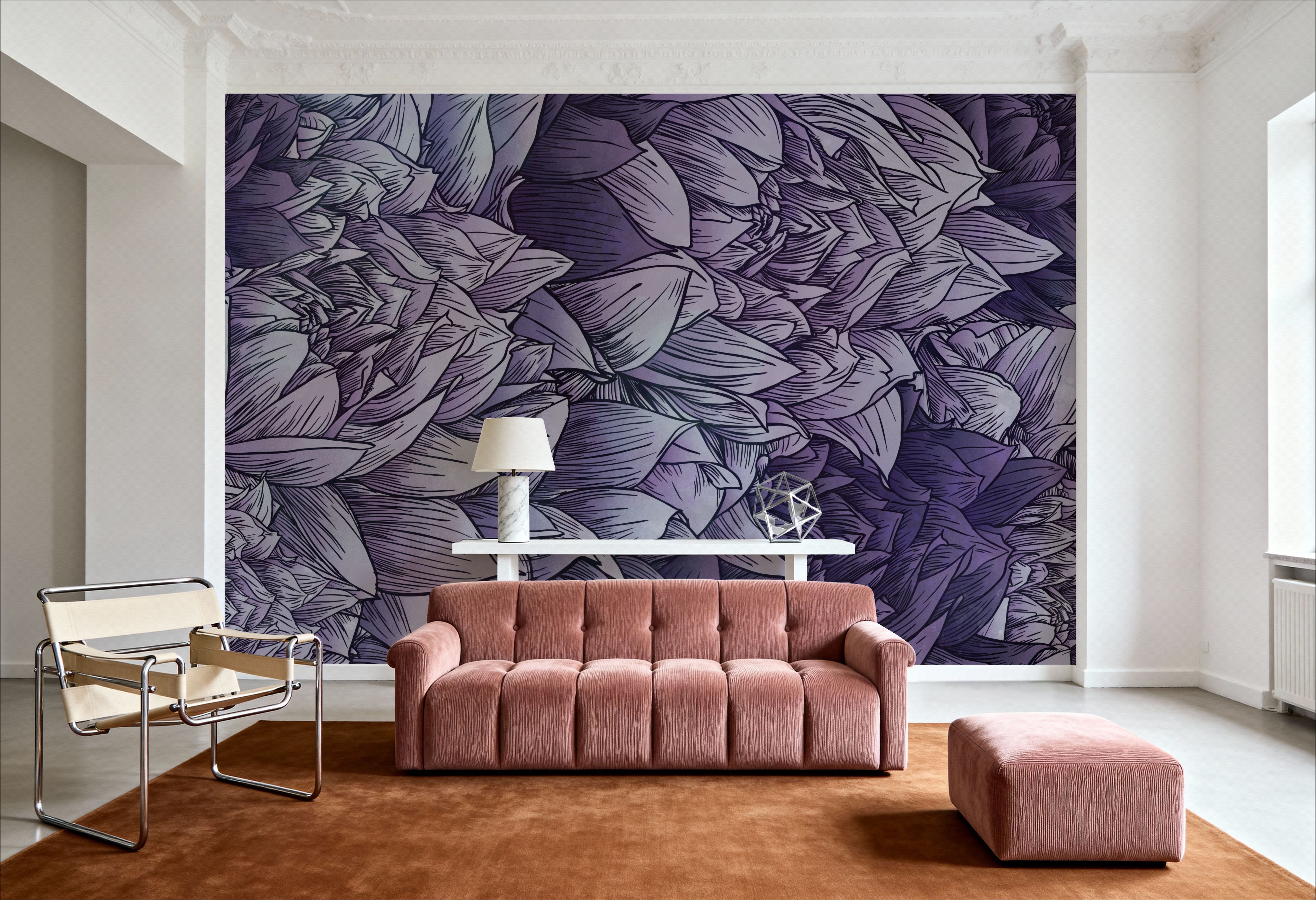 Chasing Dahlia Purple