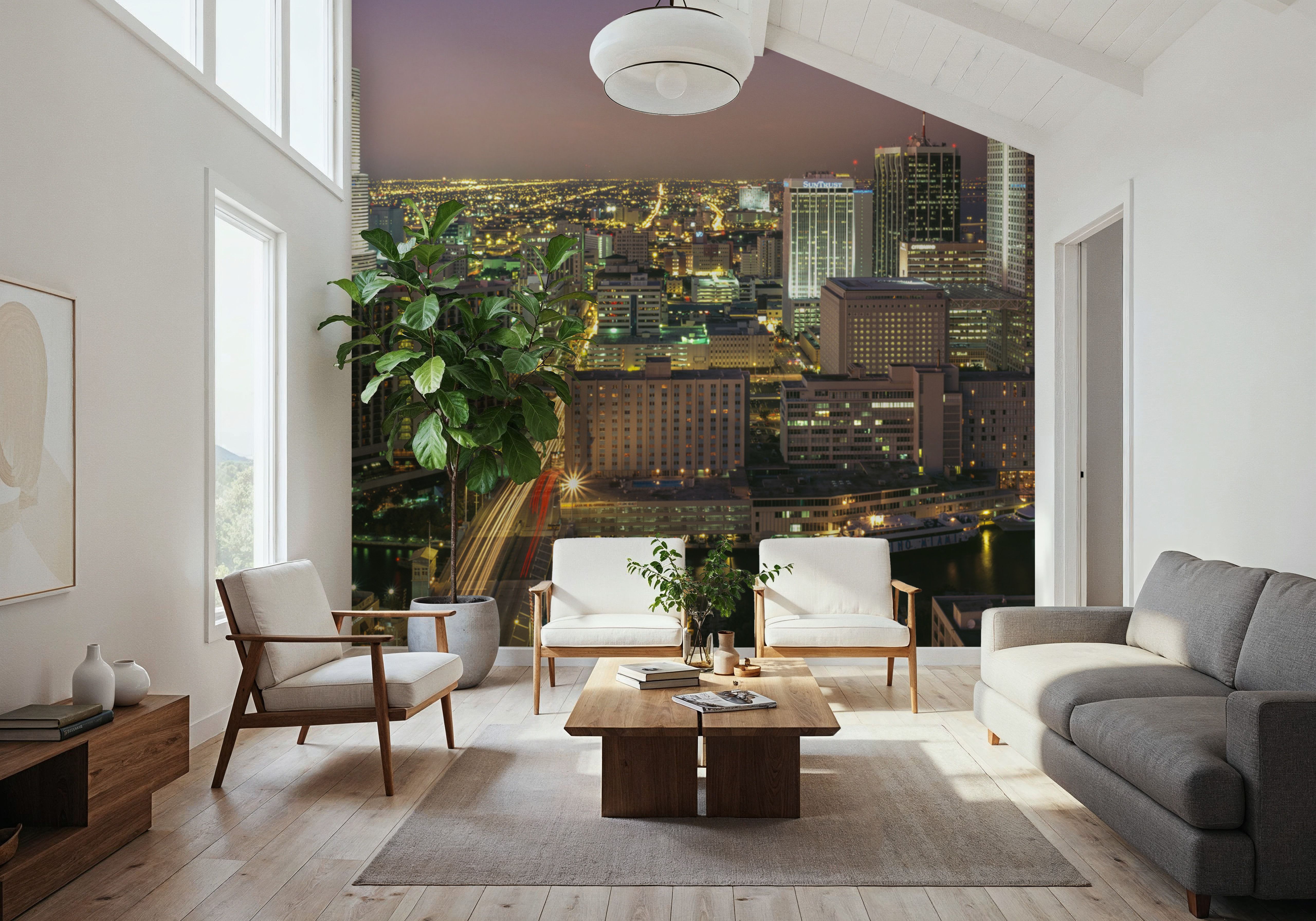 Metropolitan Dusk II