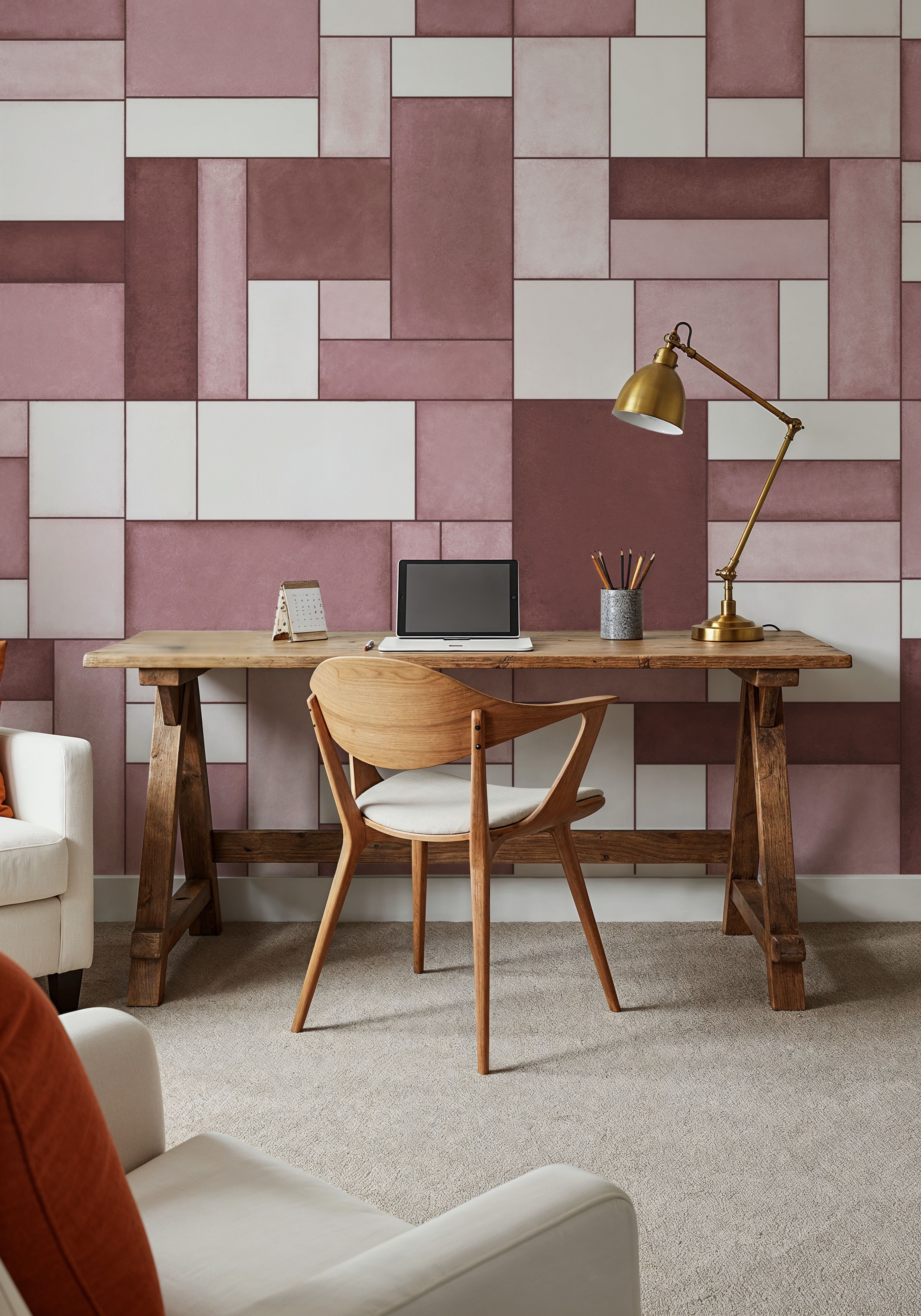 Spectrum Blocks, Rose