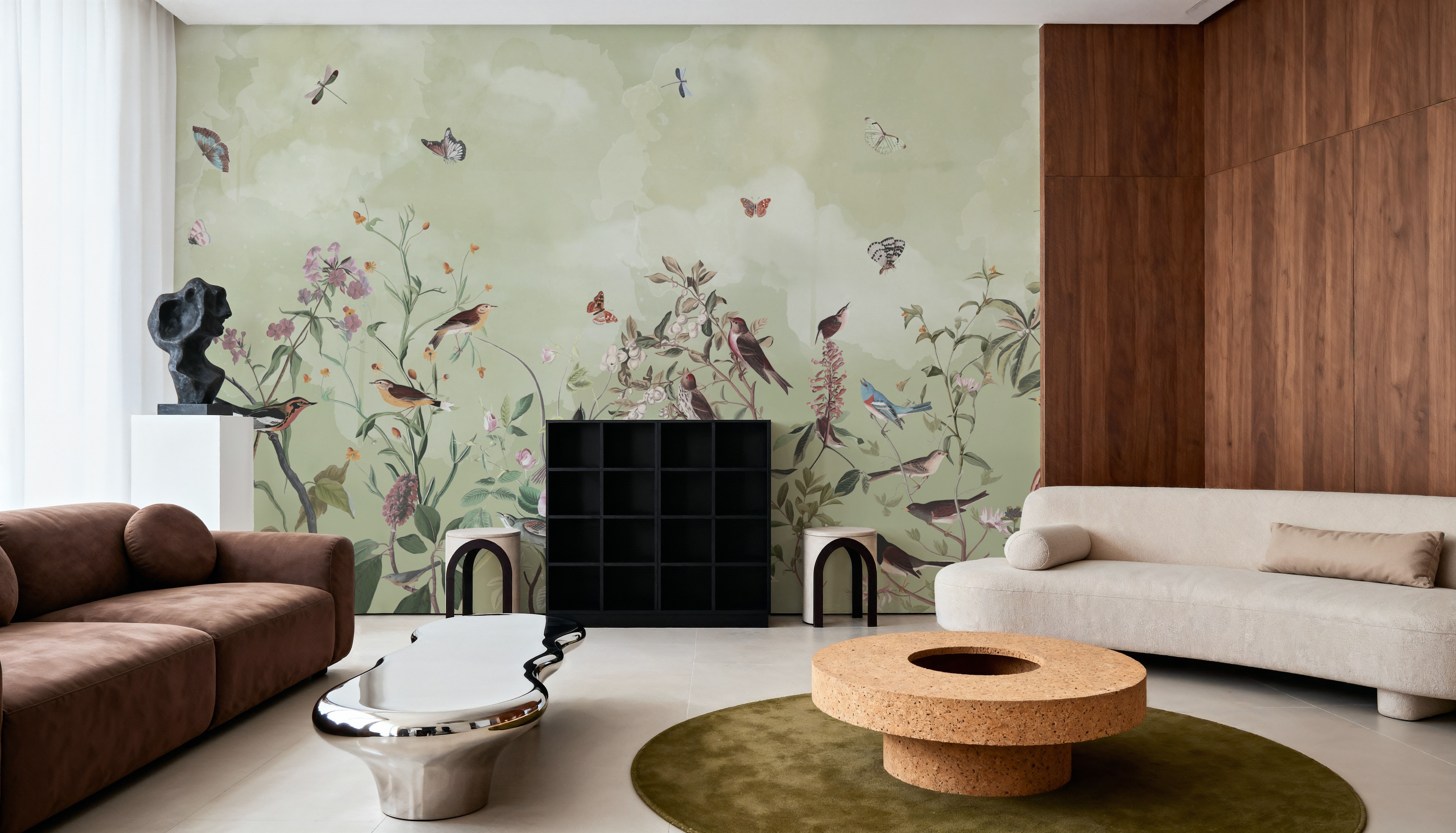 Take me to the Garden Green