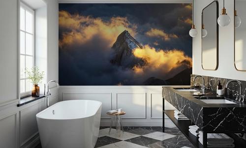 Mountains Awake