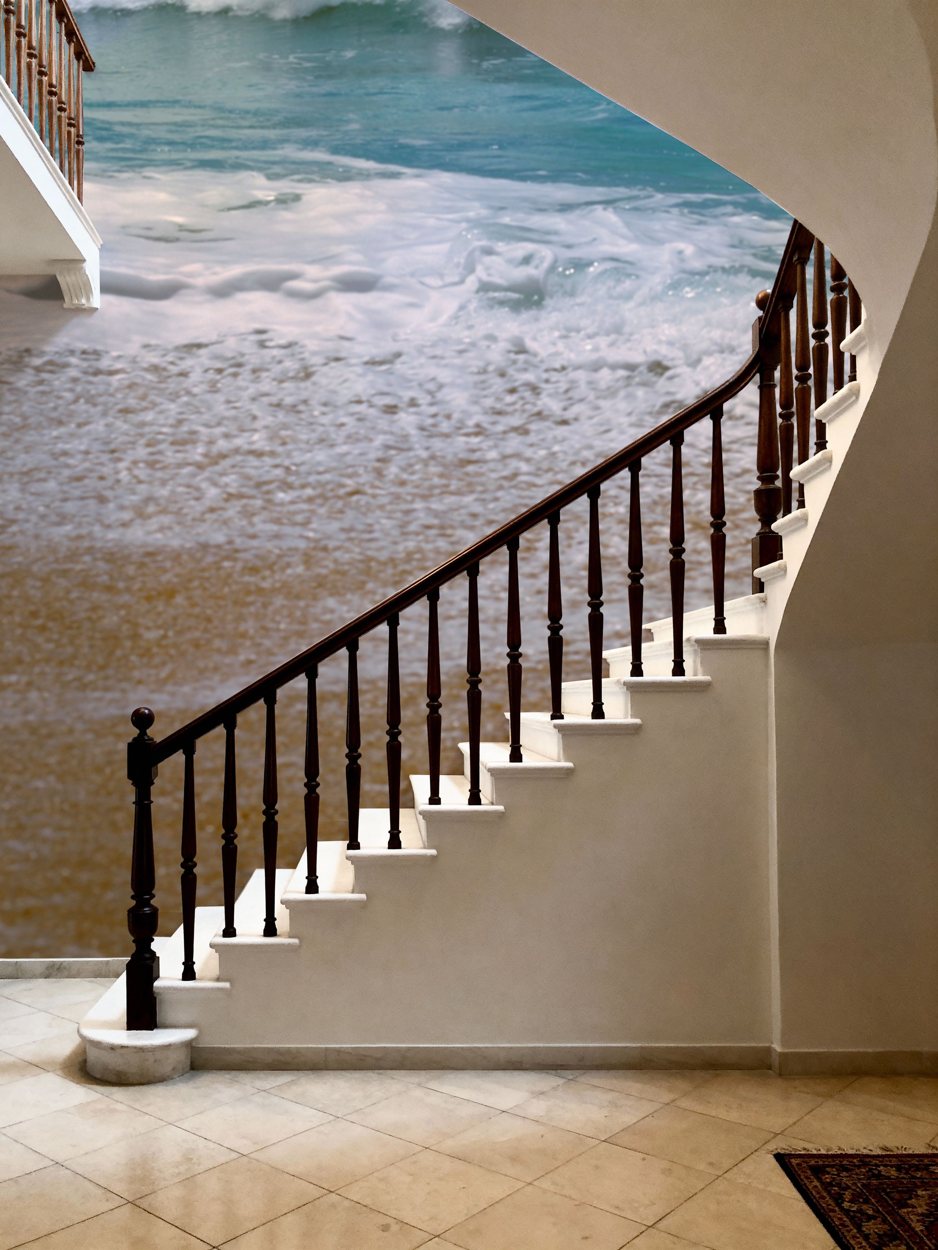 Kauai Waves Crashing