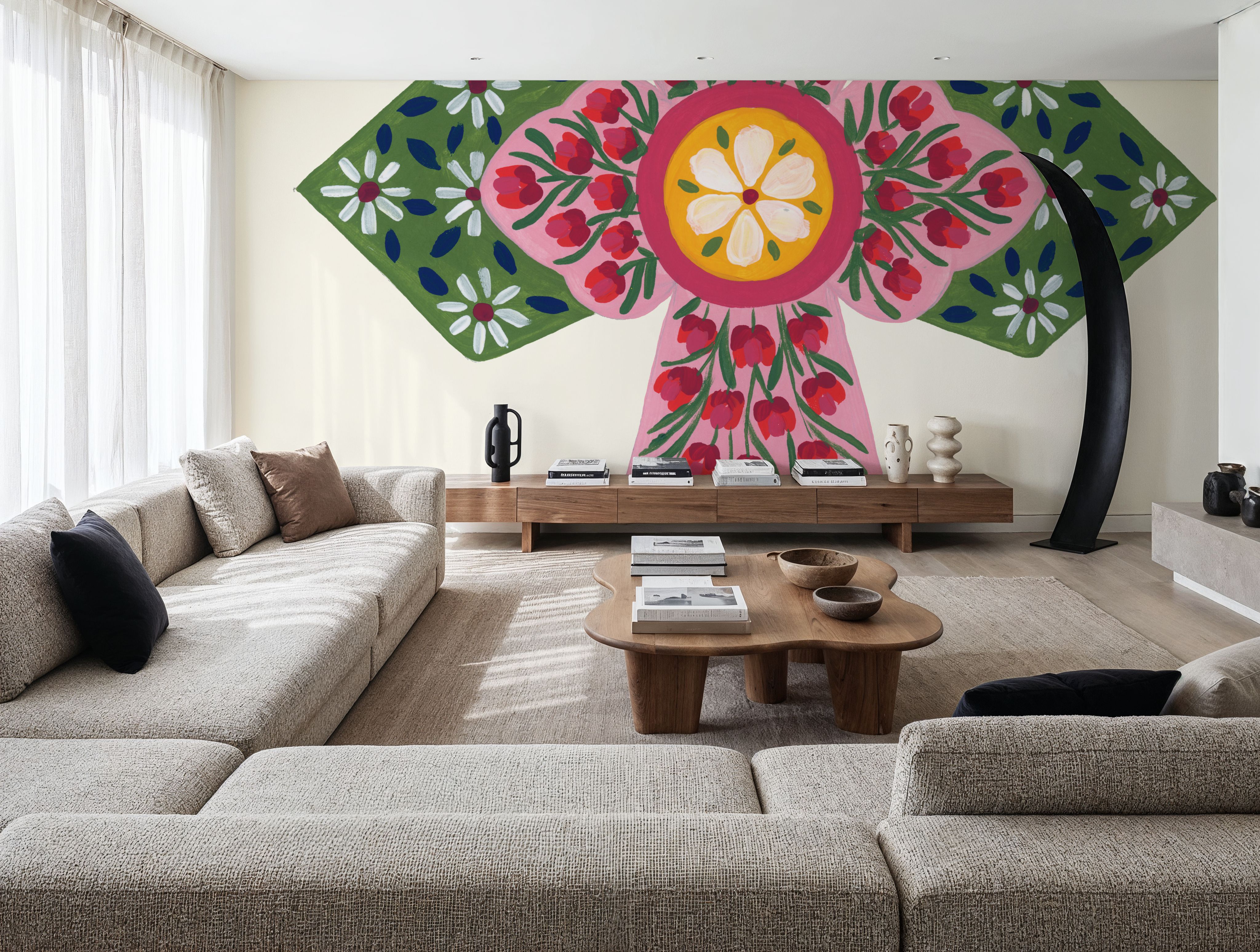 Blooming Cross II