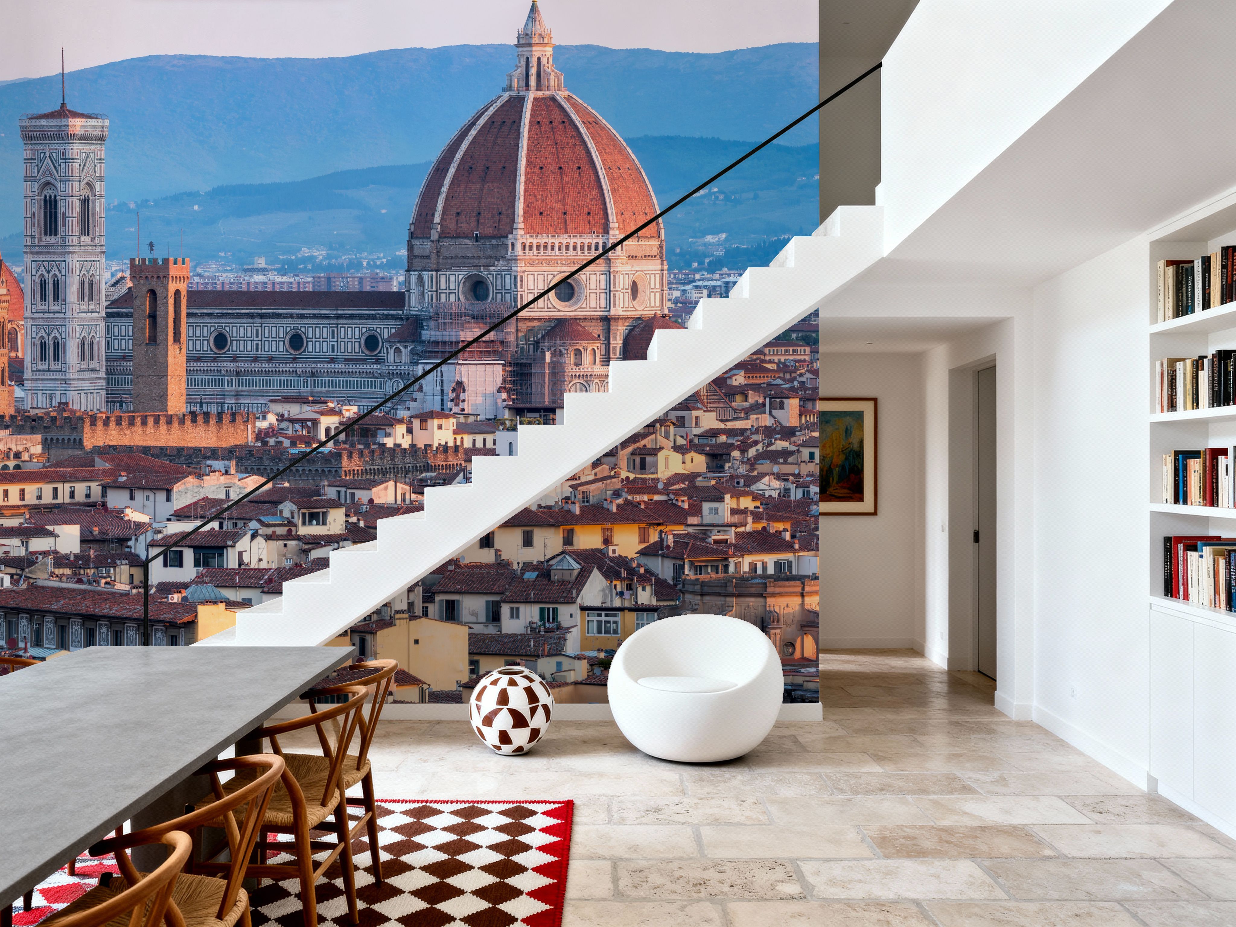 Florence Sunrise