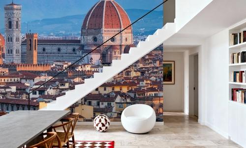 Florence Sunrise