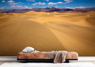 Mesquite Dunes Desert in Death Valley