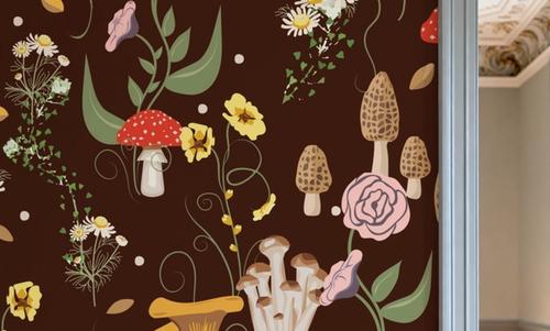 Mushroom Magic, Chocolate