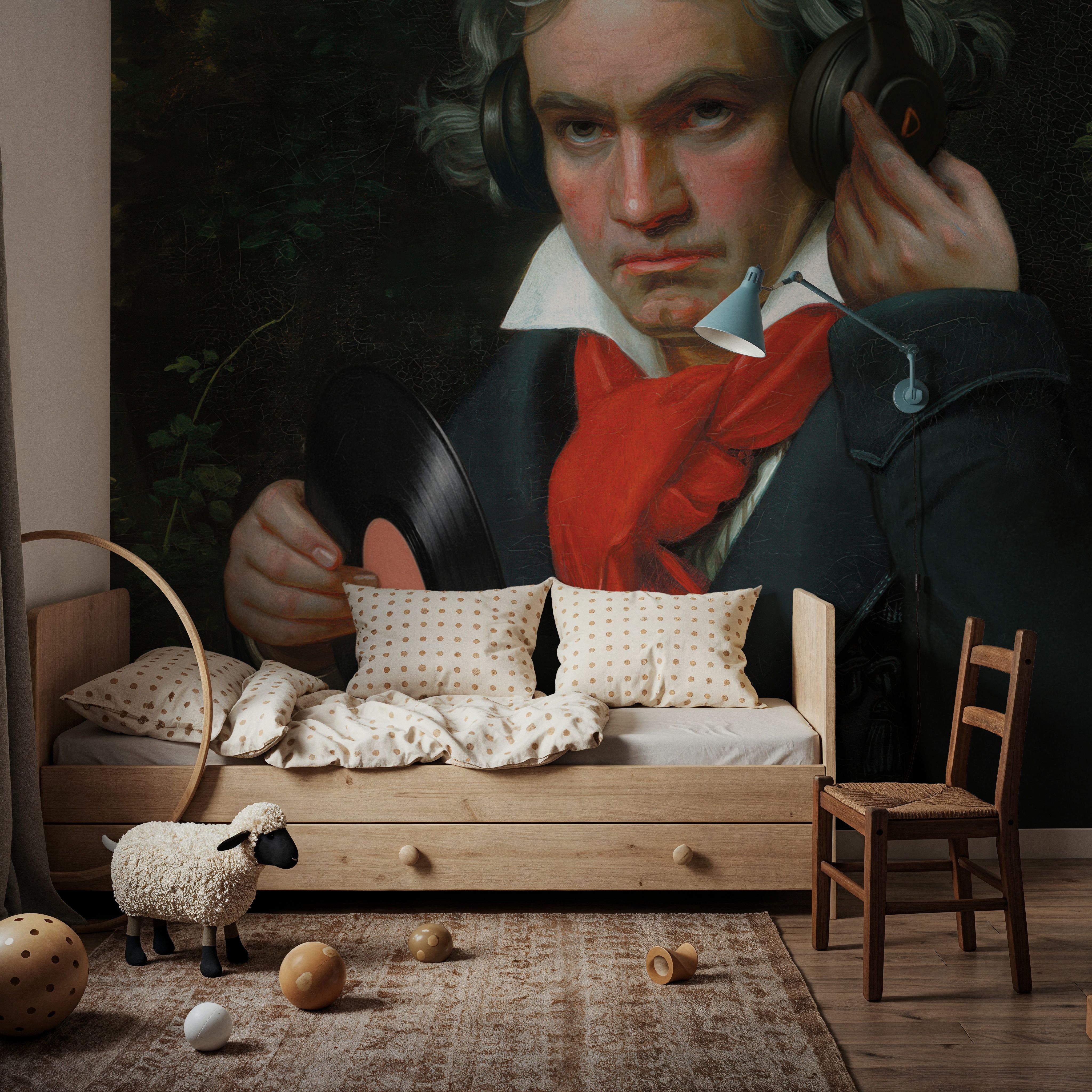 Vinyl Beethoven
