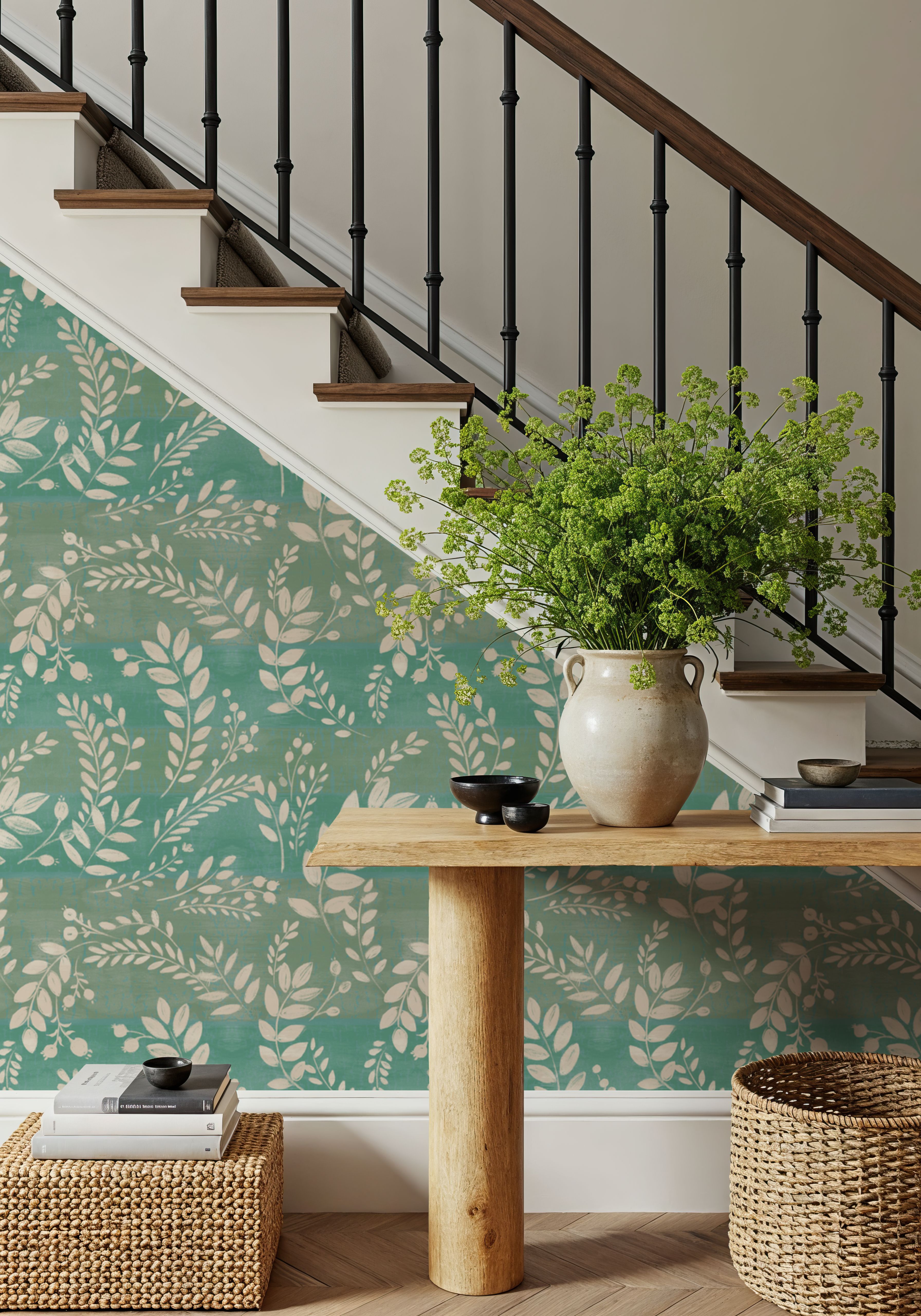 Harvest Sprig Blue