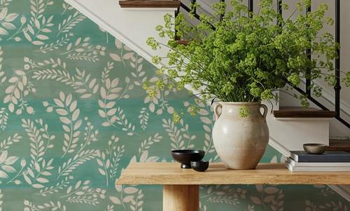 Harvest Sprig Blue