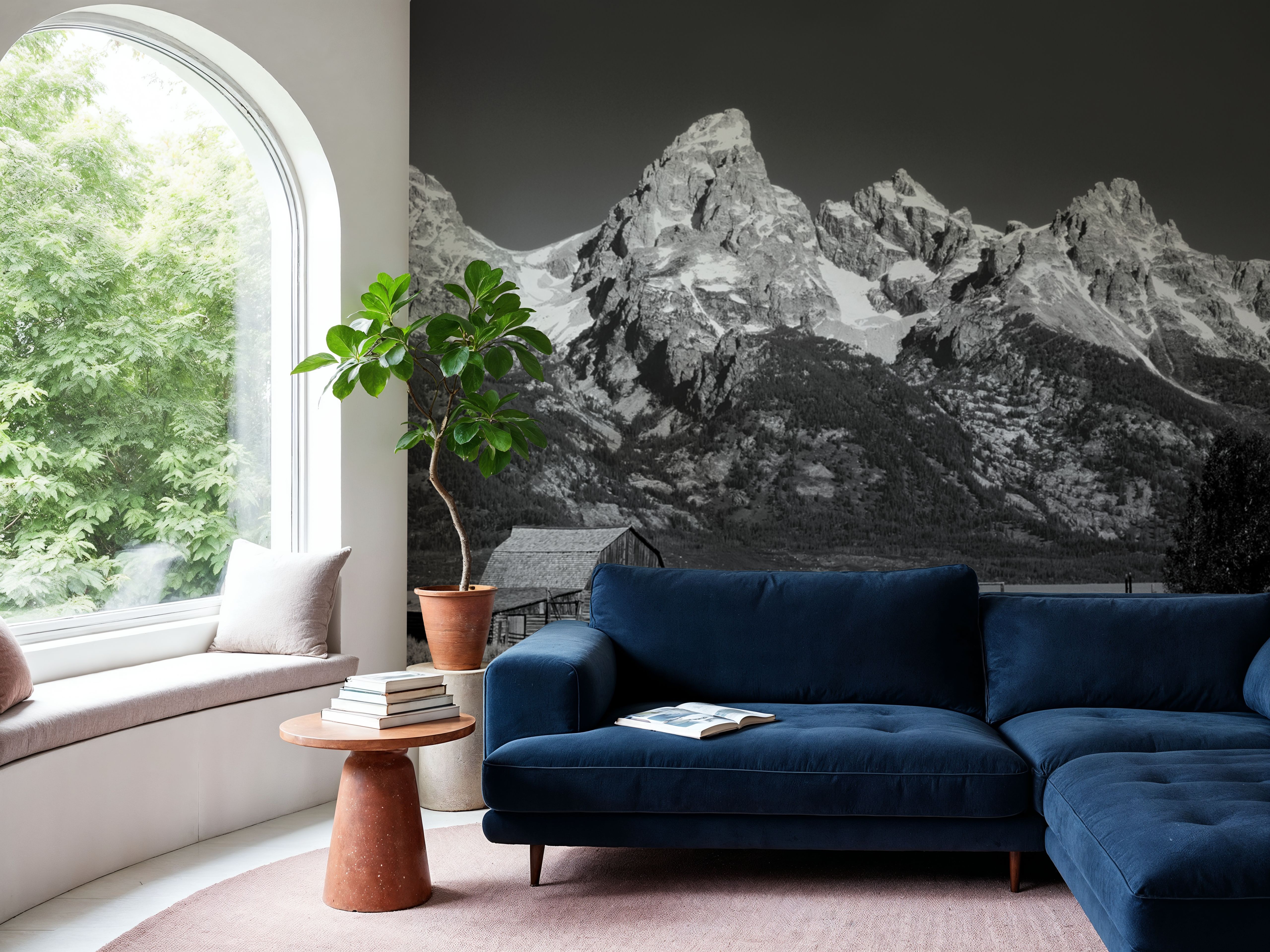 Timeless Alpine Homestead