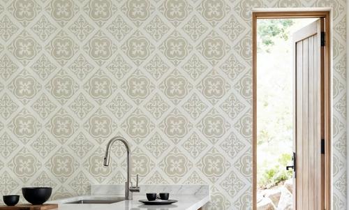 Tile It Up White