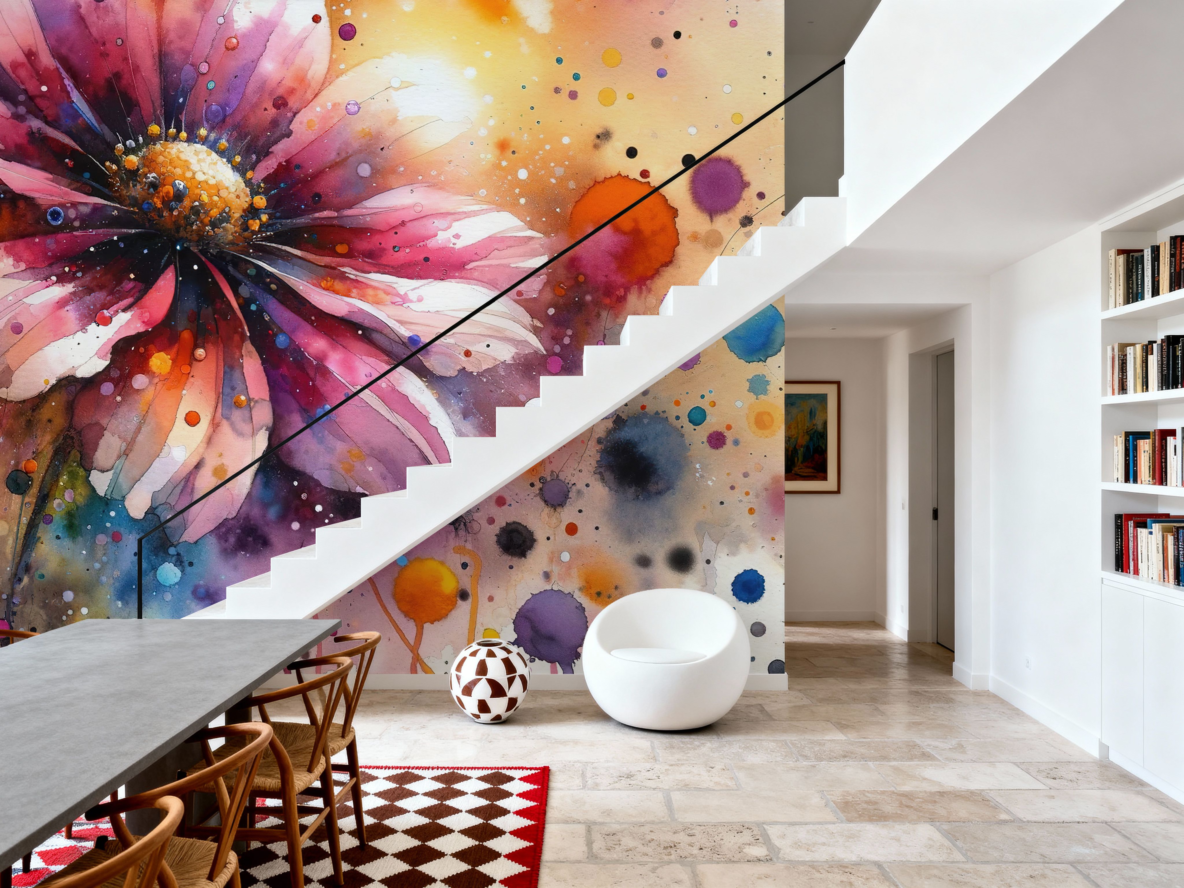 Blossoming Confidence