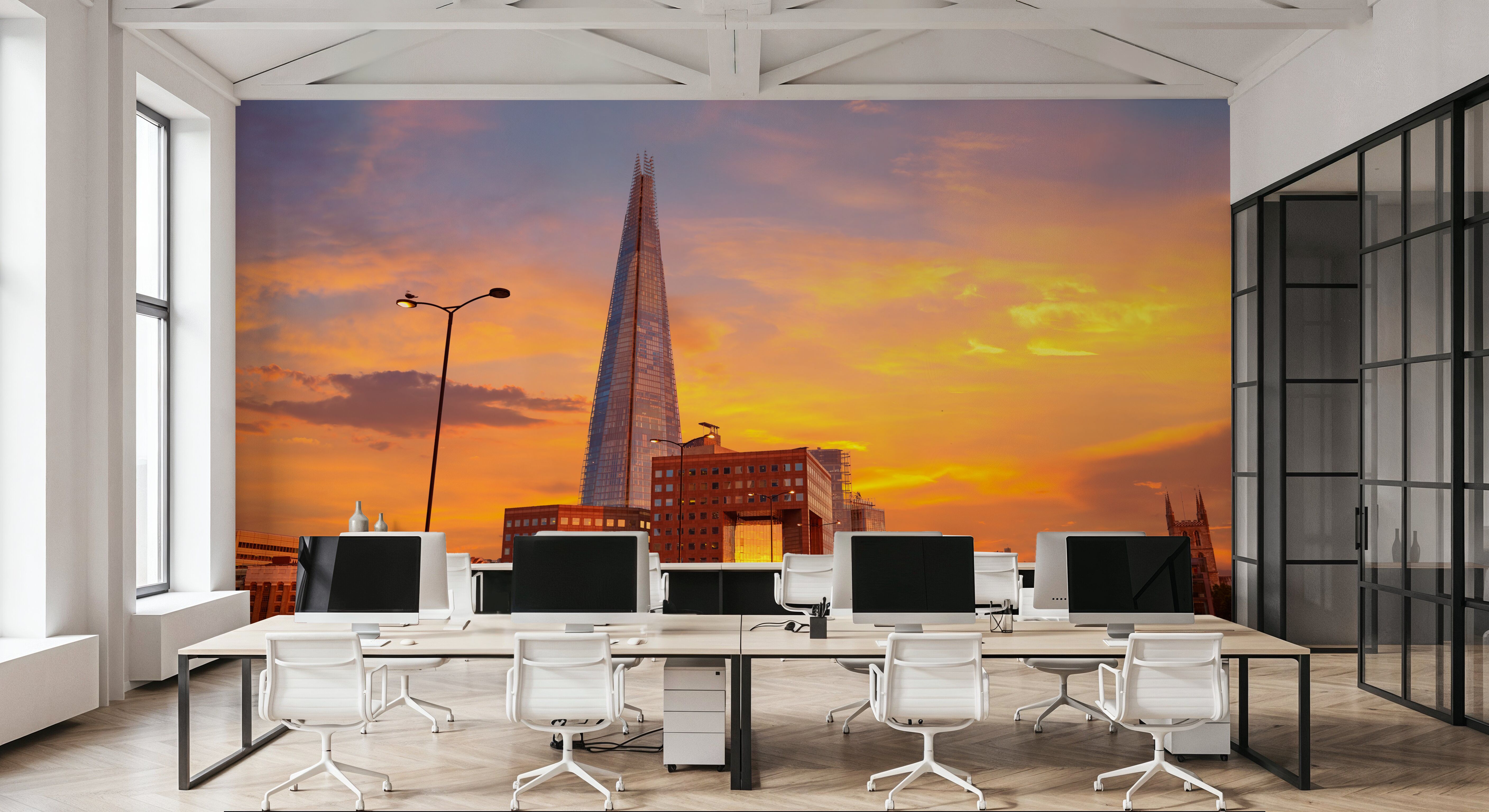 Metropolitan Sunset Yellow