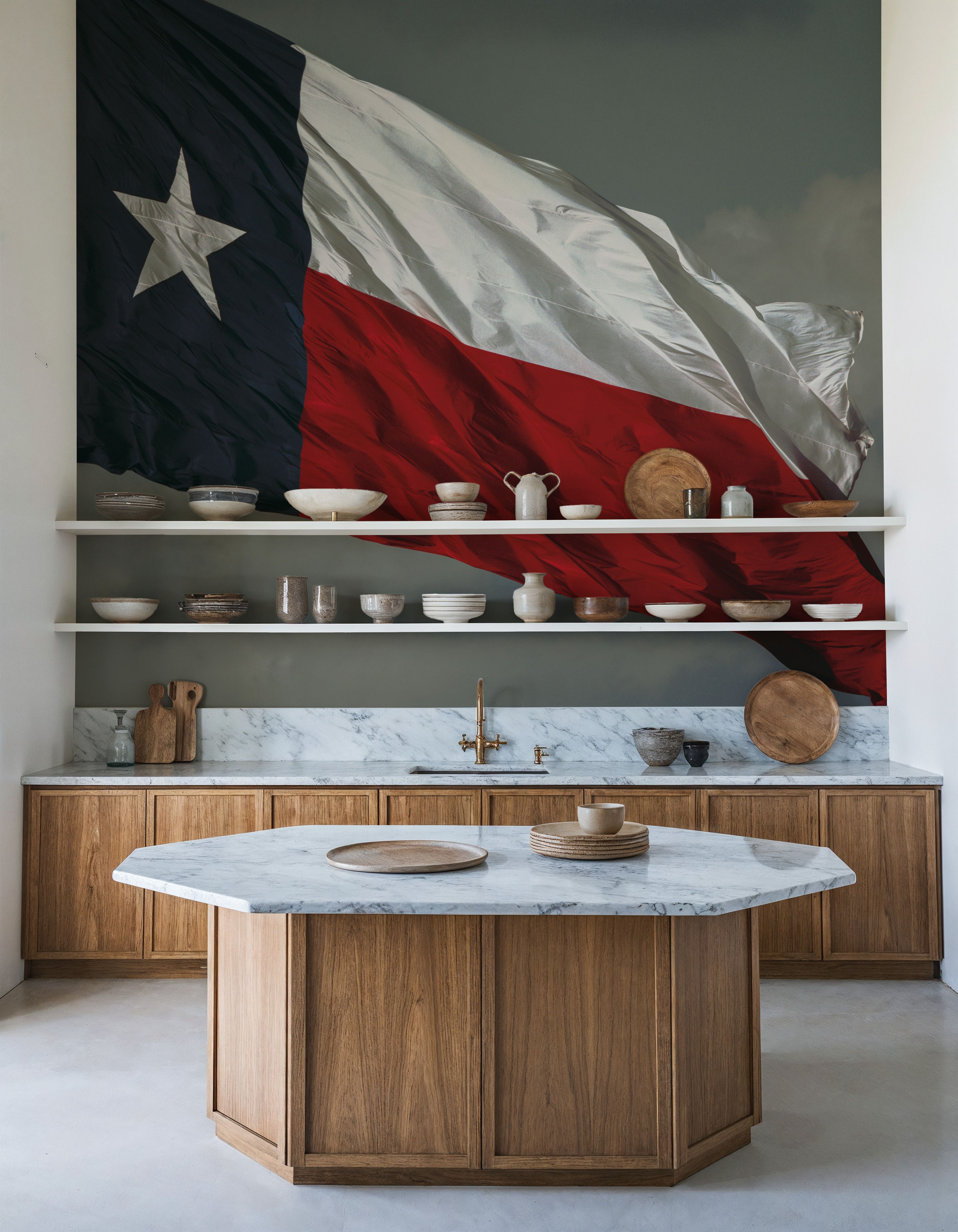 Texas Waves