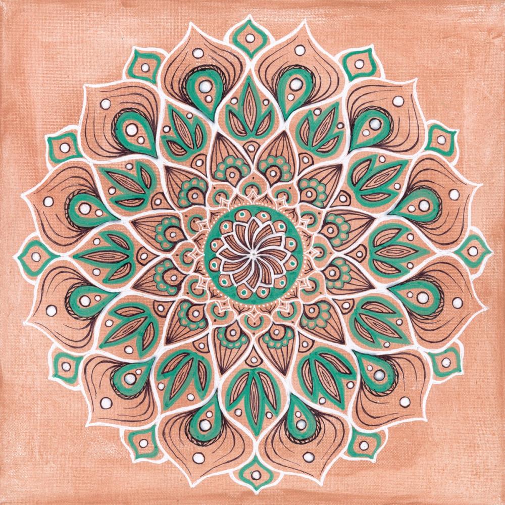 Spiral Mandala