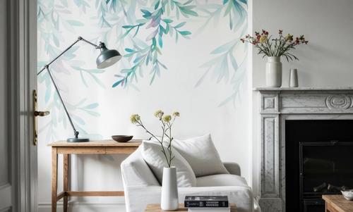 Lush Canopy, Bright