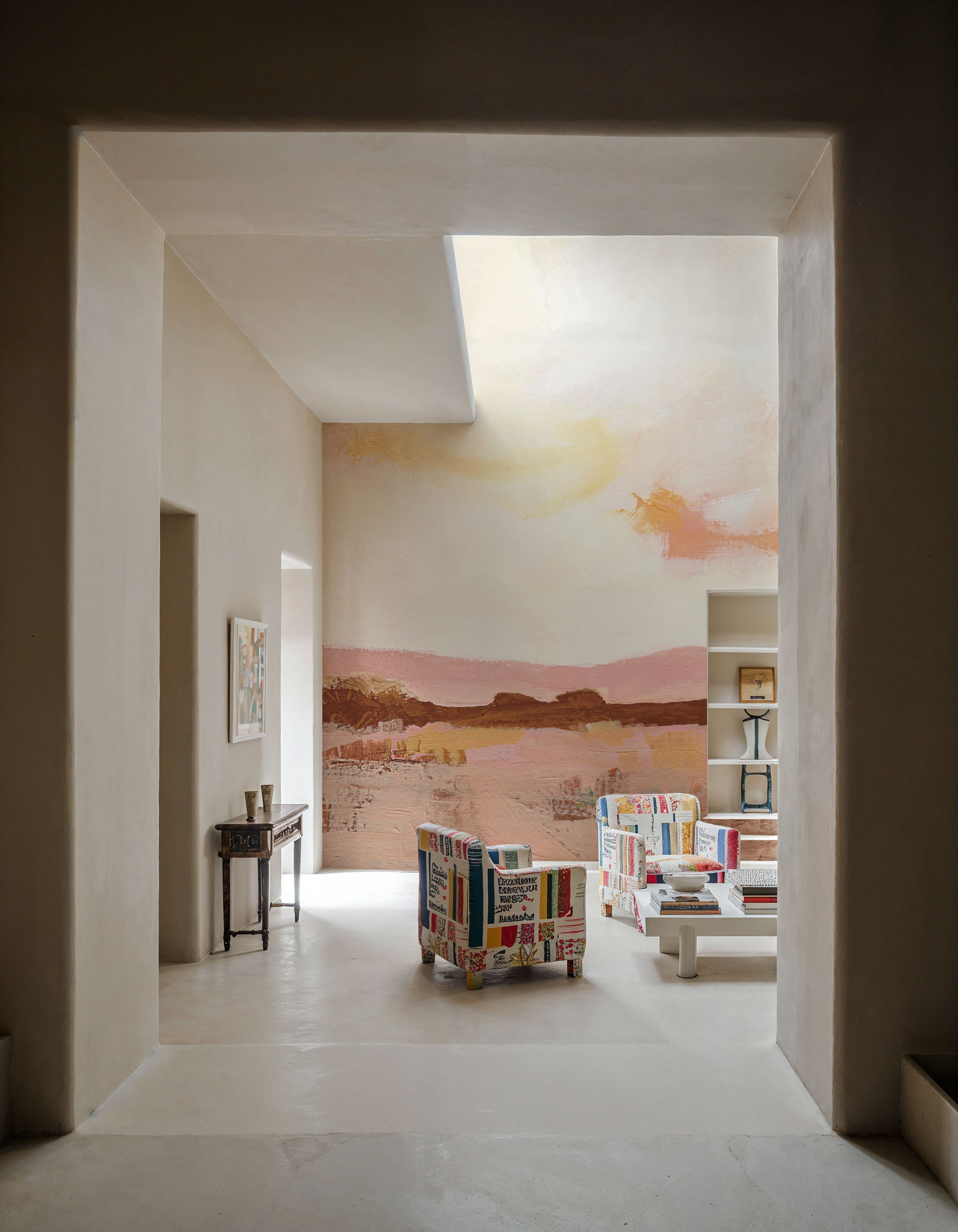 Sky Reflection Neutral