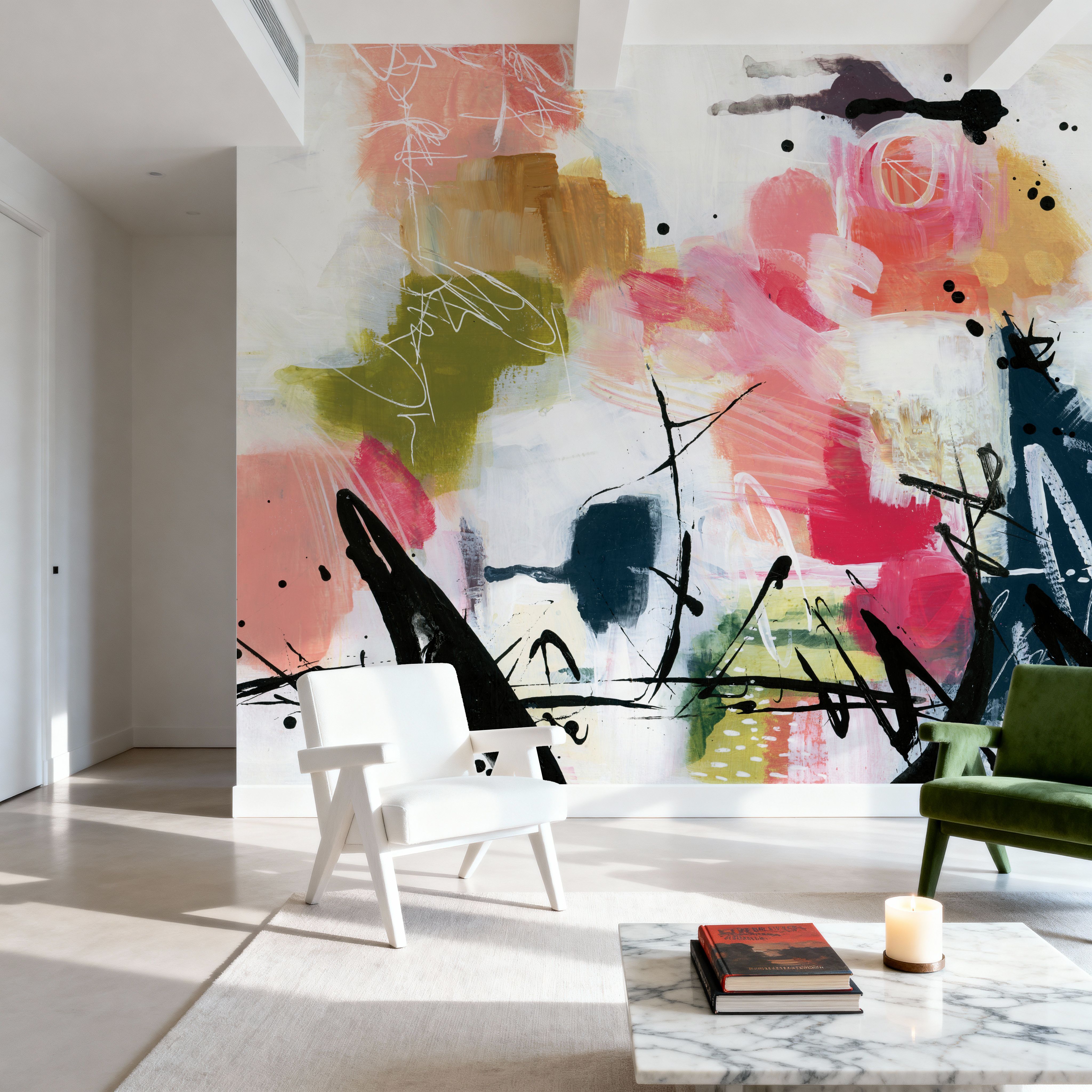 Graffiti Abstract III