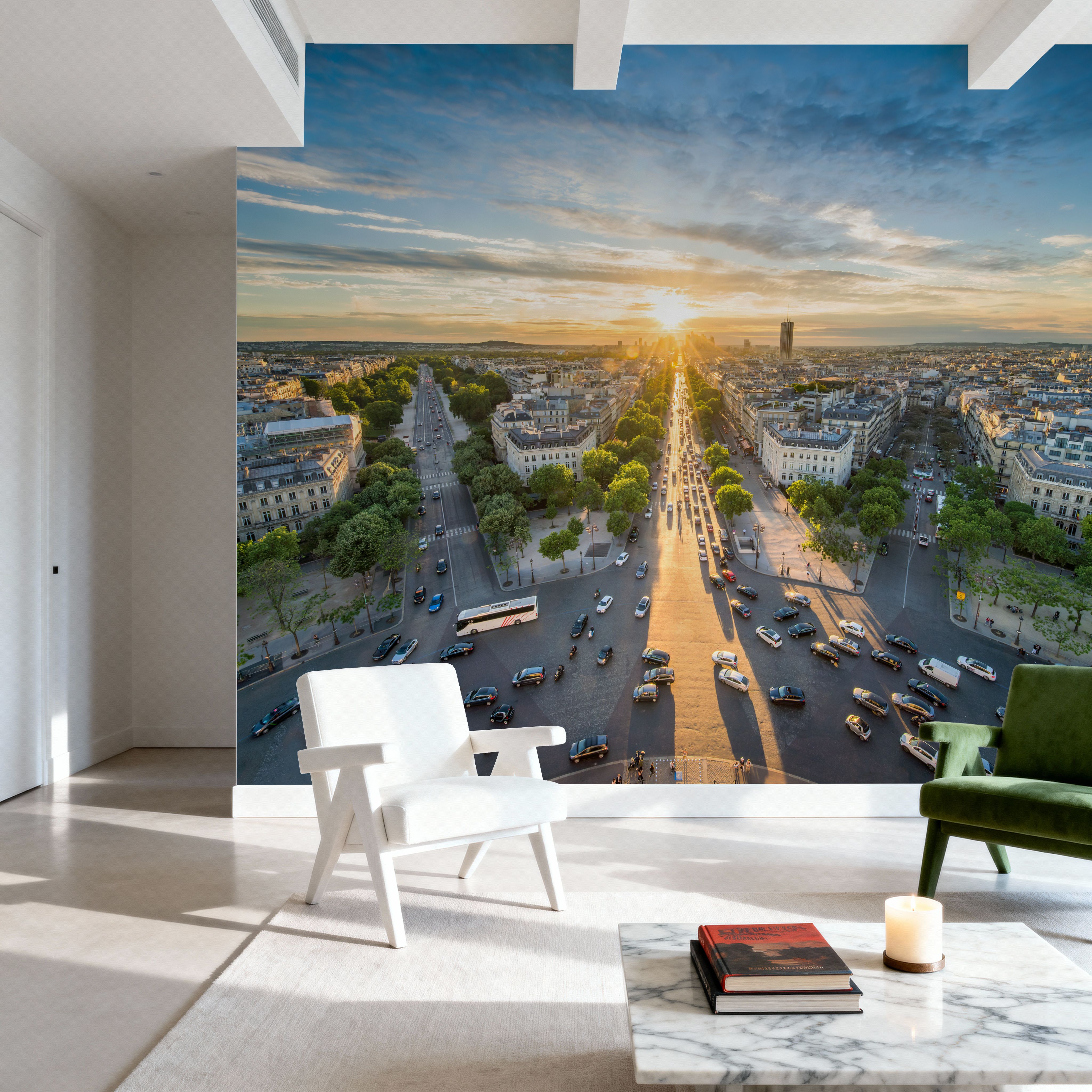 Avenue de la Grande-Armee