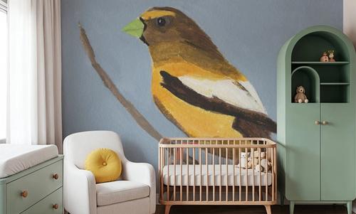 Evening Grosbeak